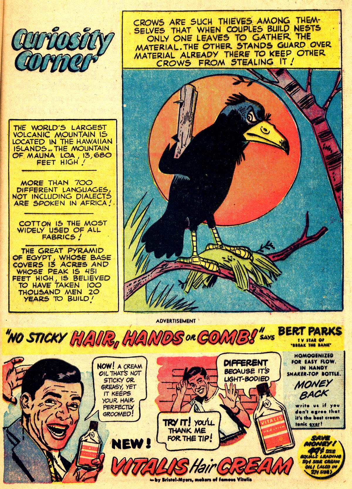 Read online Funny Stuff comic -  Issue #65 - 33