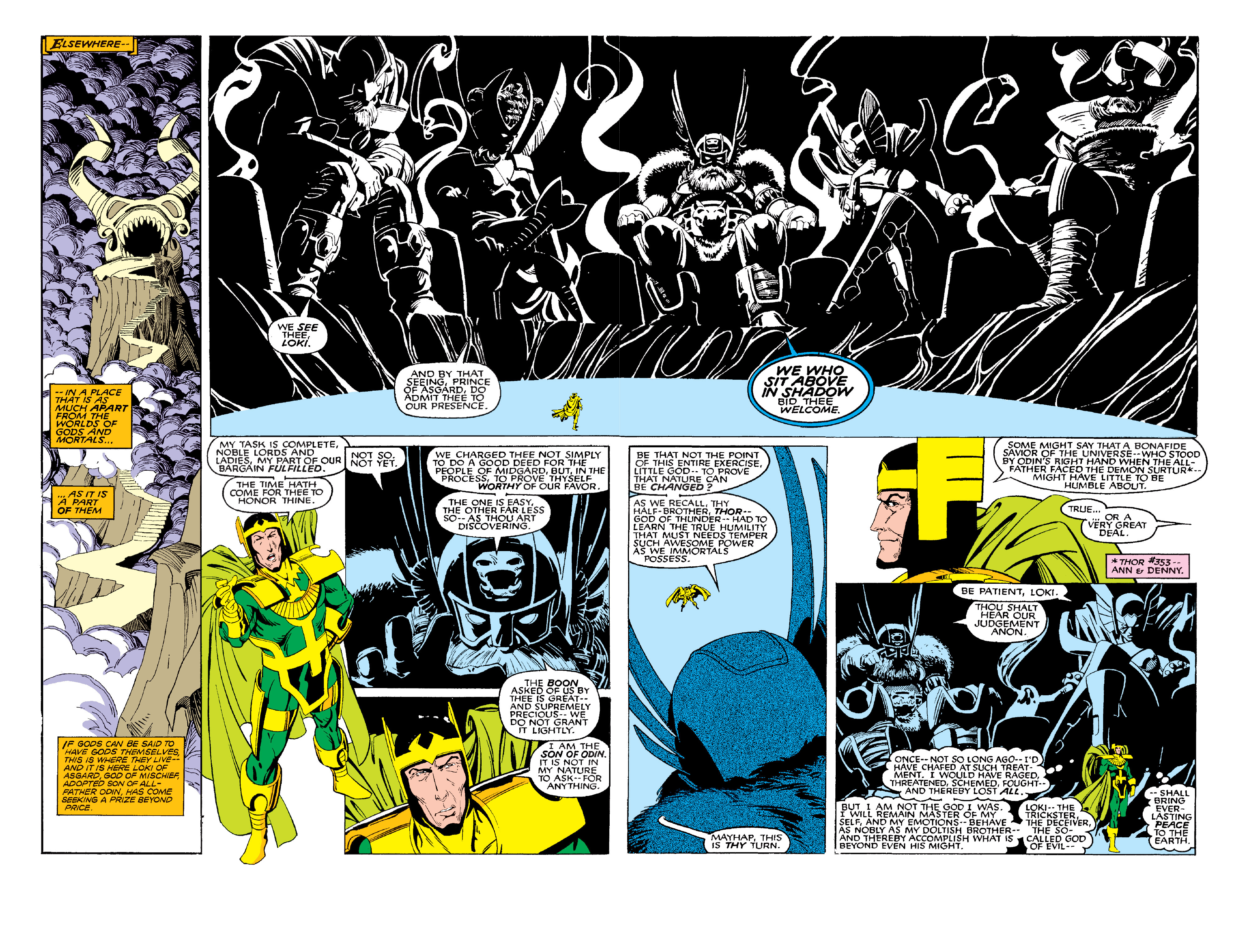 Read online X-Men/Alpha Flight comic -  Issue #1 - 22