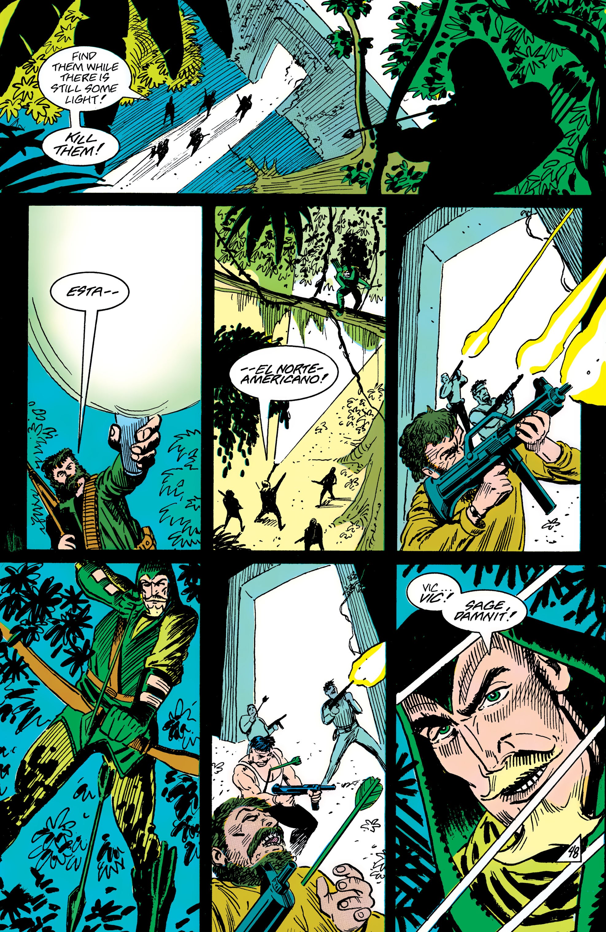 Read online The Question (1987) comic -  Issue # _Annual 2 - 49