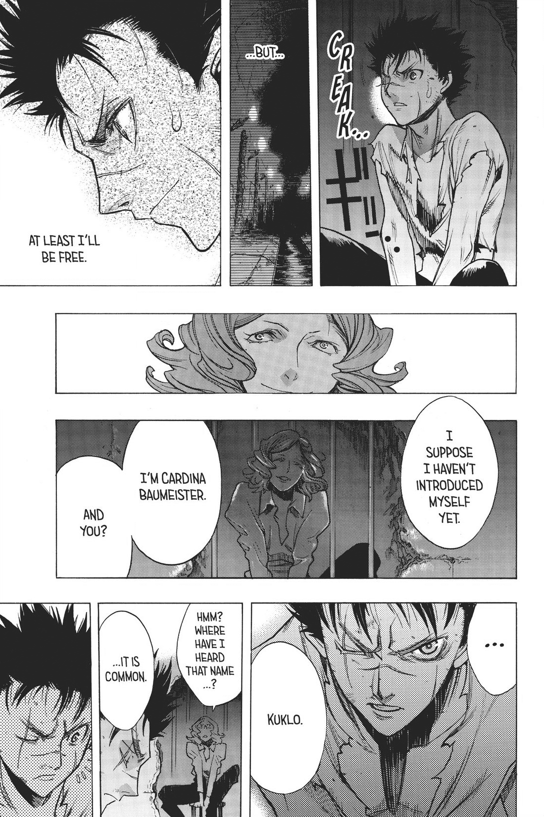 Read online Attack on Titan: Before the Fall comic -  Issue #4 - 31