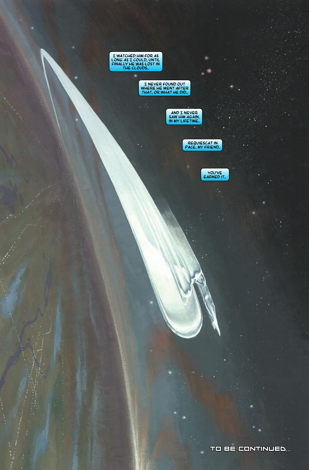 Read online Silver Surfer: Requiem comic -  Issue #2 - 26
