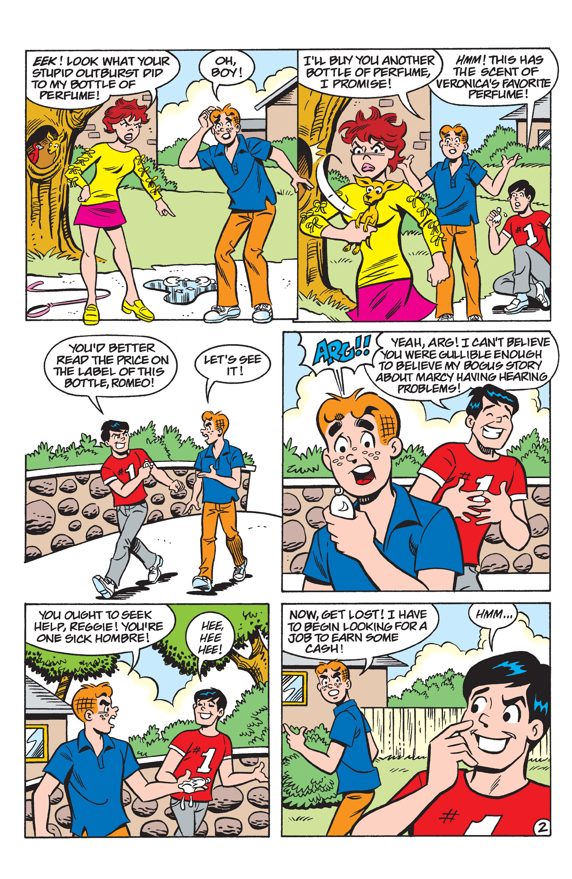 Read online Pep Digital comic -  Issue #180 - 16
