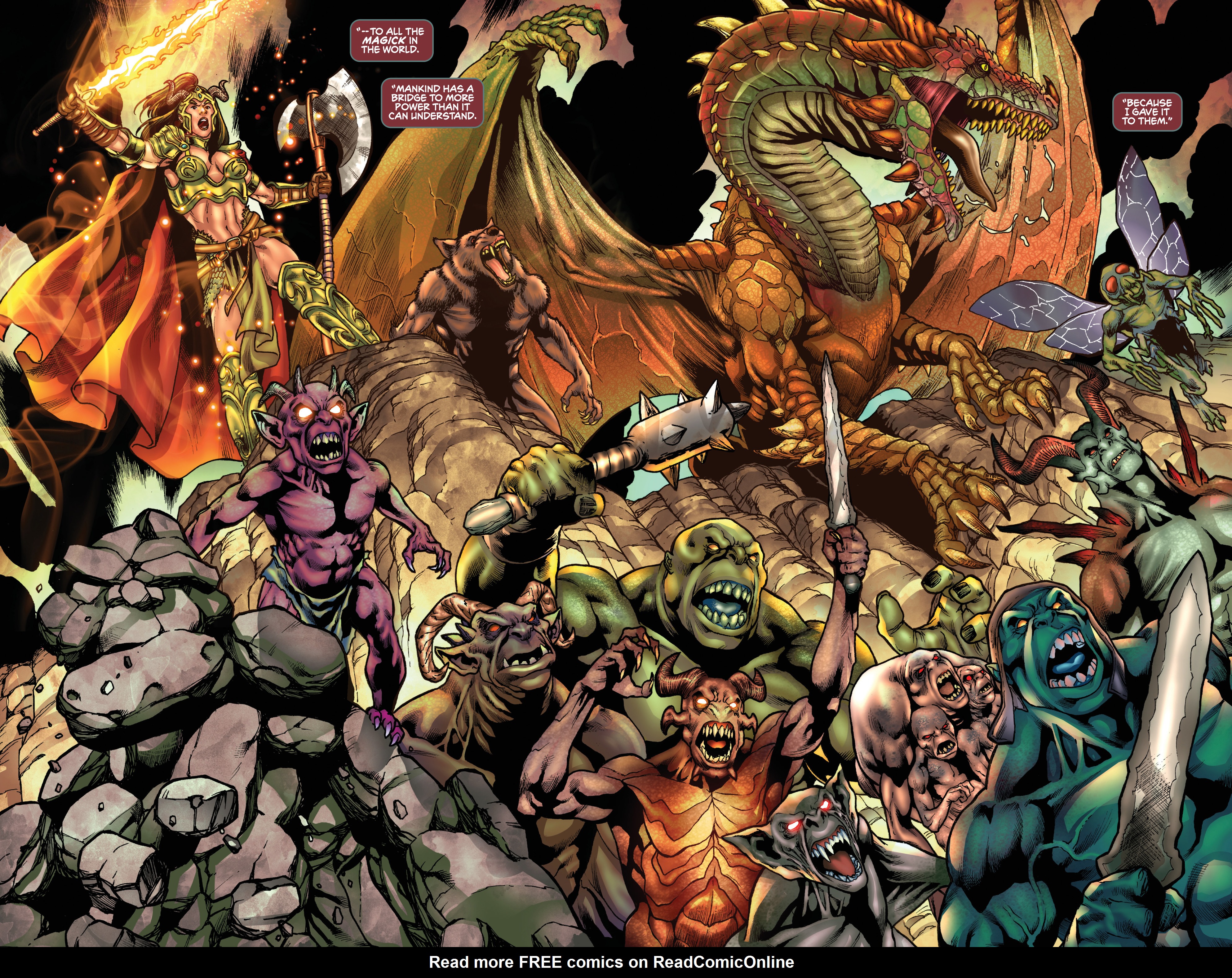 Read online KISS: Blood and Stardust comic -  Issue # _TPB - 36