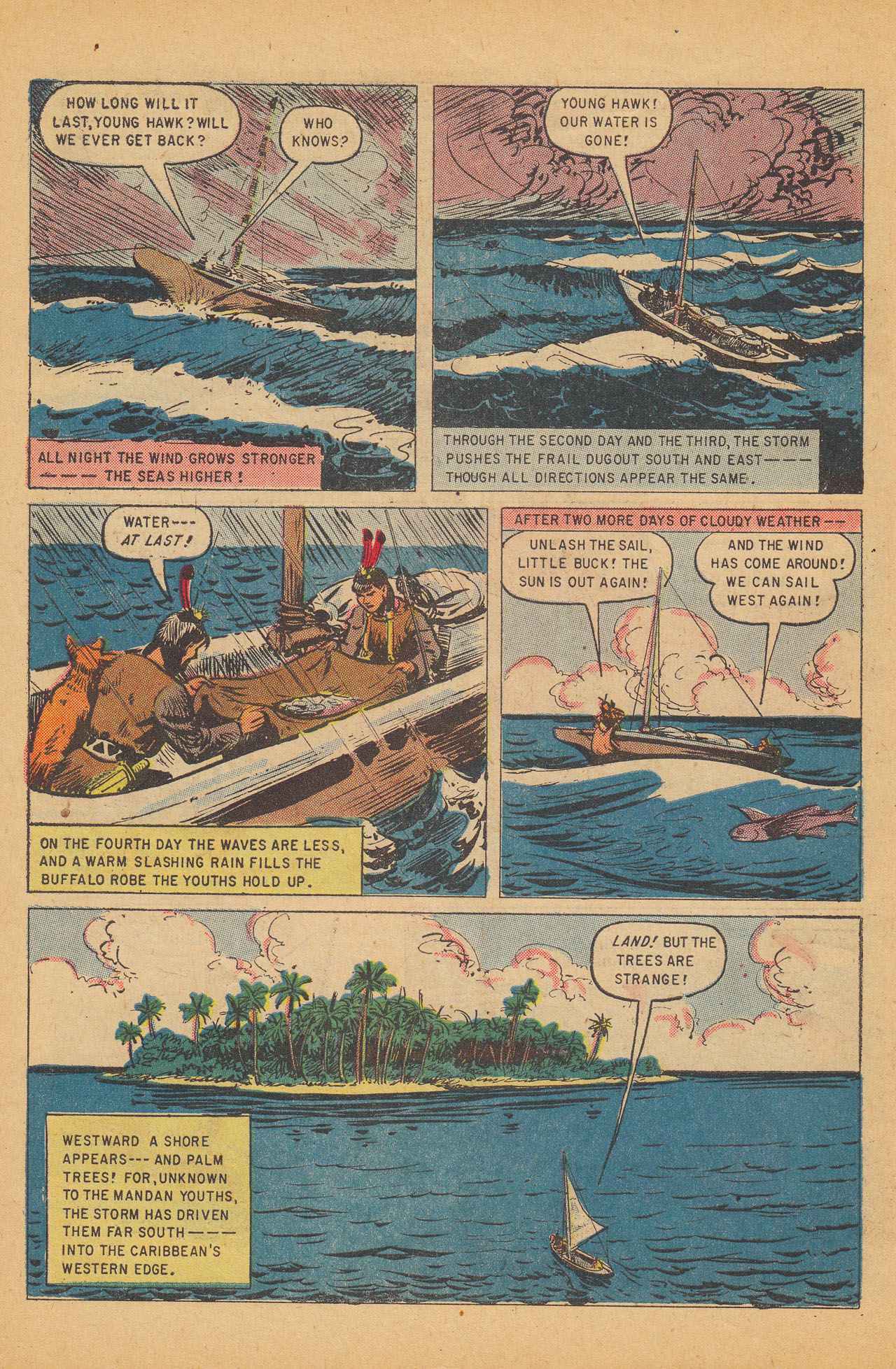 Read online The Lone Ranger (1948) comic -  Issue #103 - 30