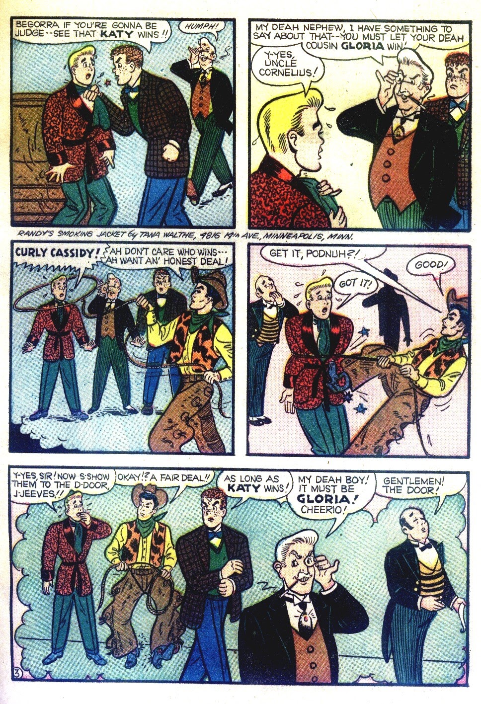 Read online Katy Keene Annual comic -  Issue #3 - 83