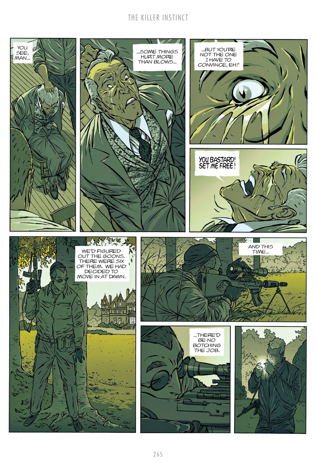 The Complete The Killer issue TPB (Part 3) - Page 64