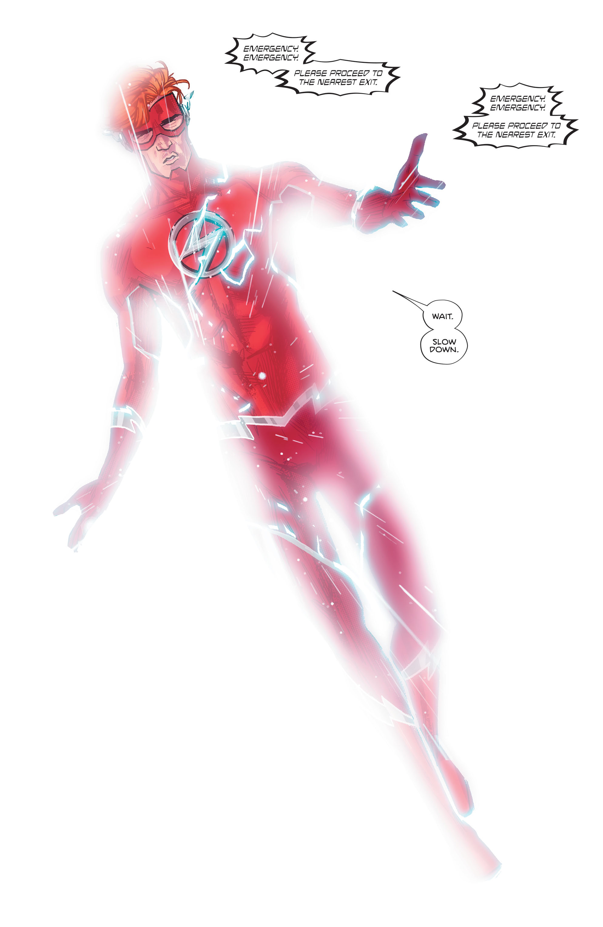 Read online Heroes in Crisis comic -  Issue # _TPB (Part 2) - 40