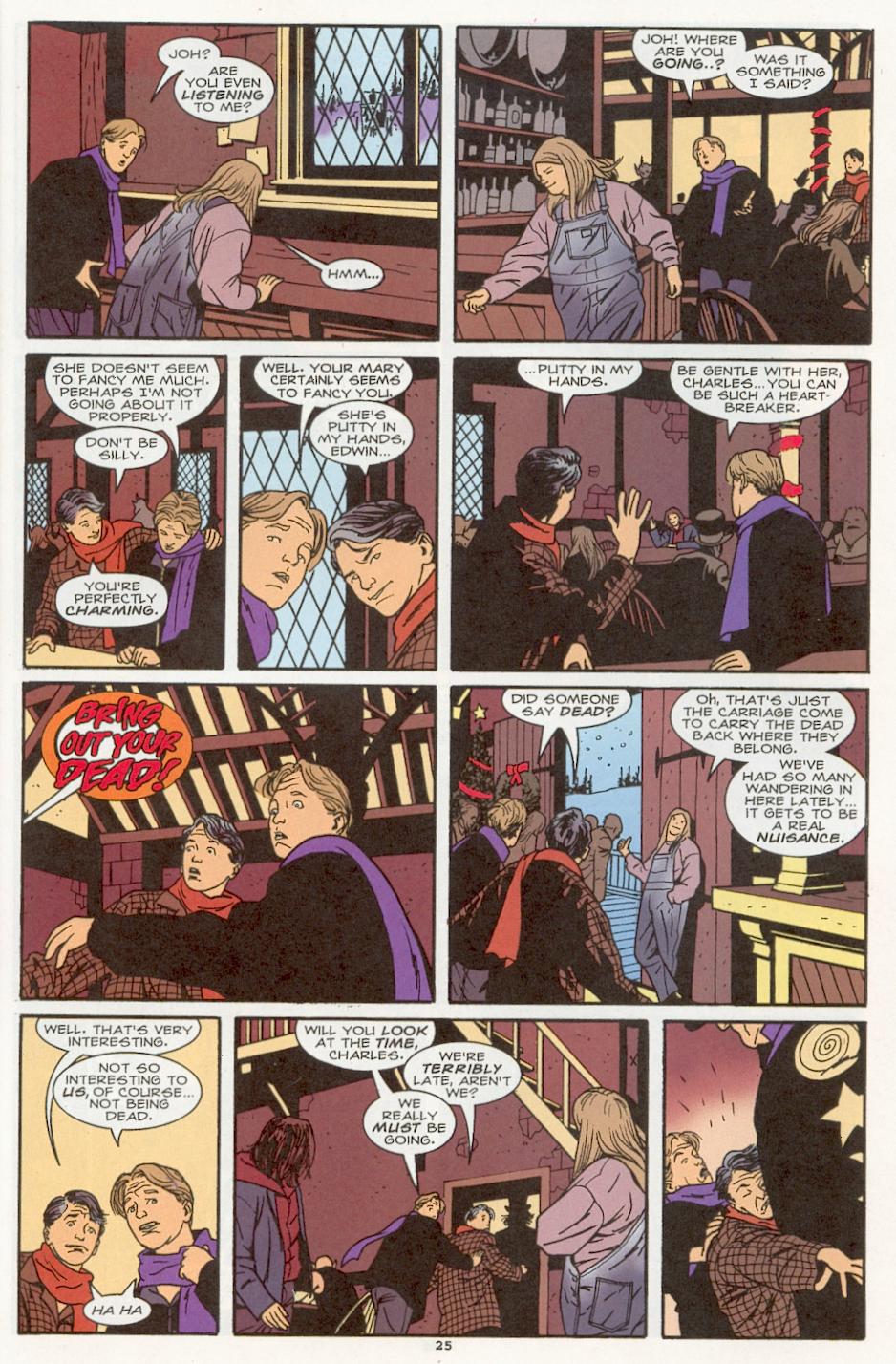 Vertigo: Winter's Edge issue 3 - Page 27