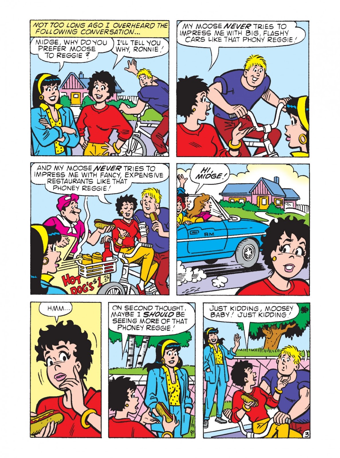 World of Archie Double Digest issue 16 - Page 17