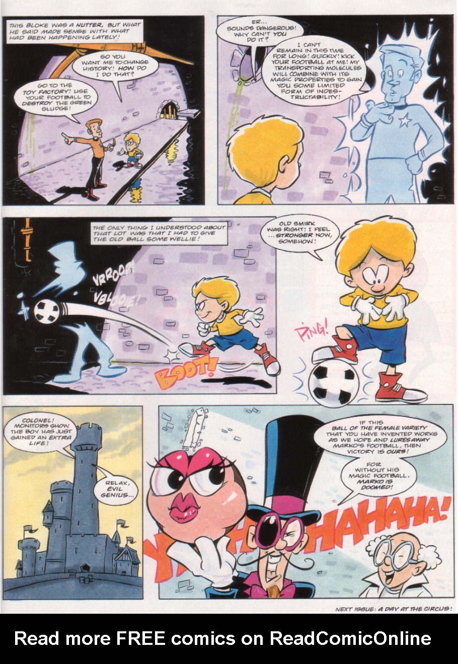 Read online Sonic the Comic comic -  Issue #43 - 30