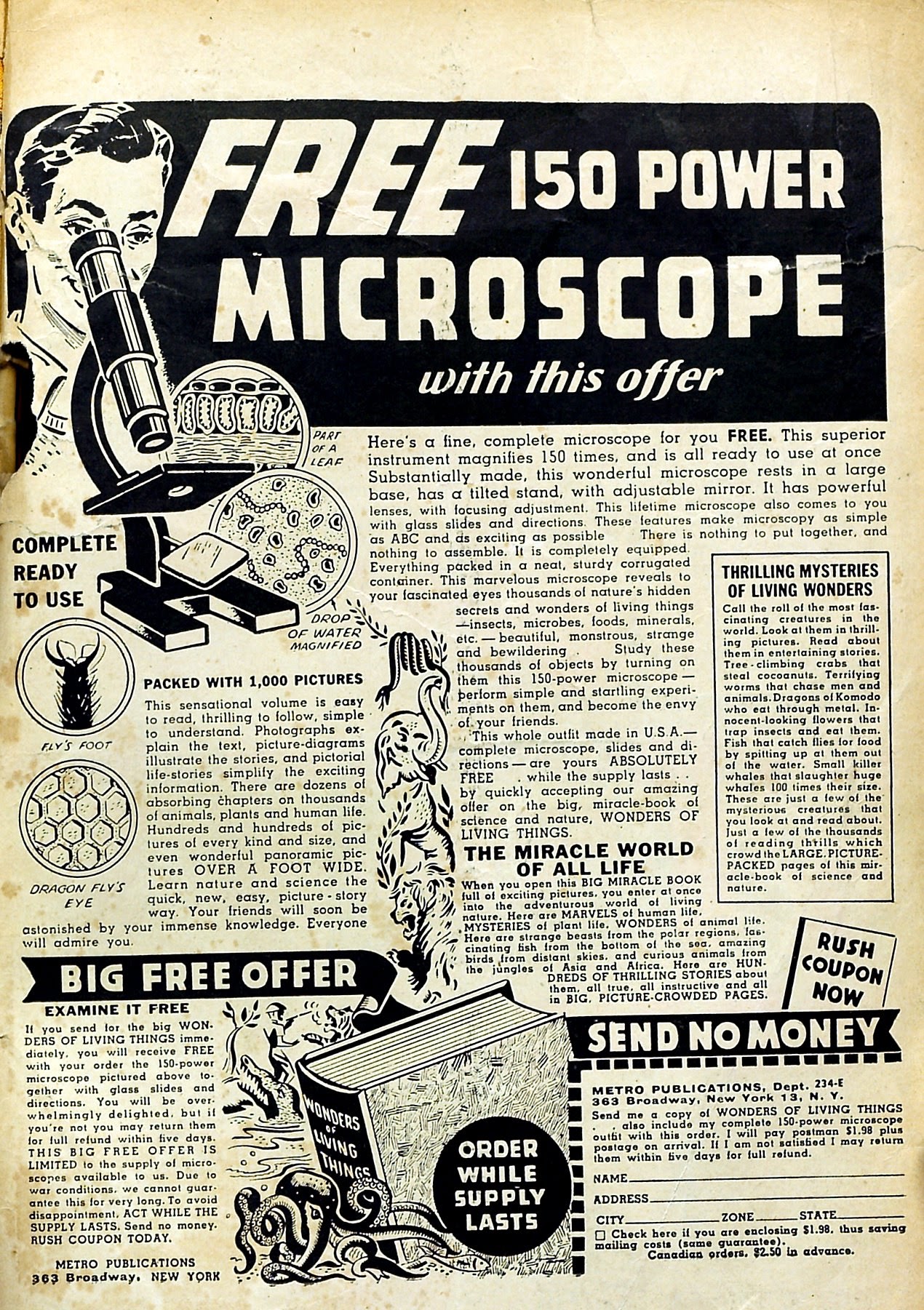 Read online Startling Comics comic -  Issue #33 - 51