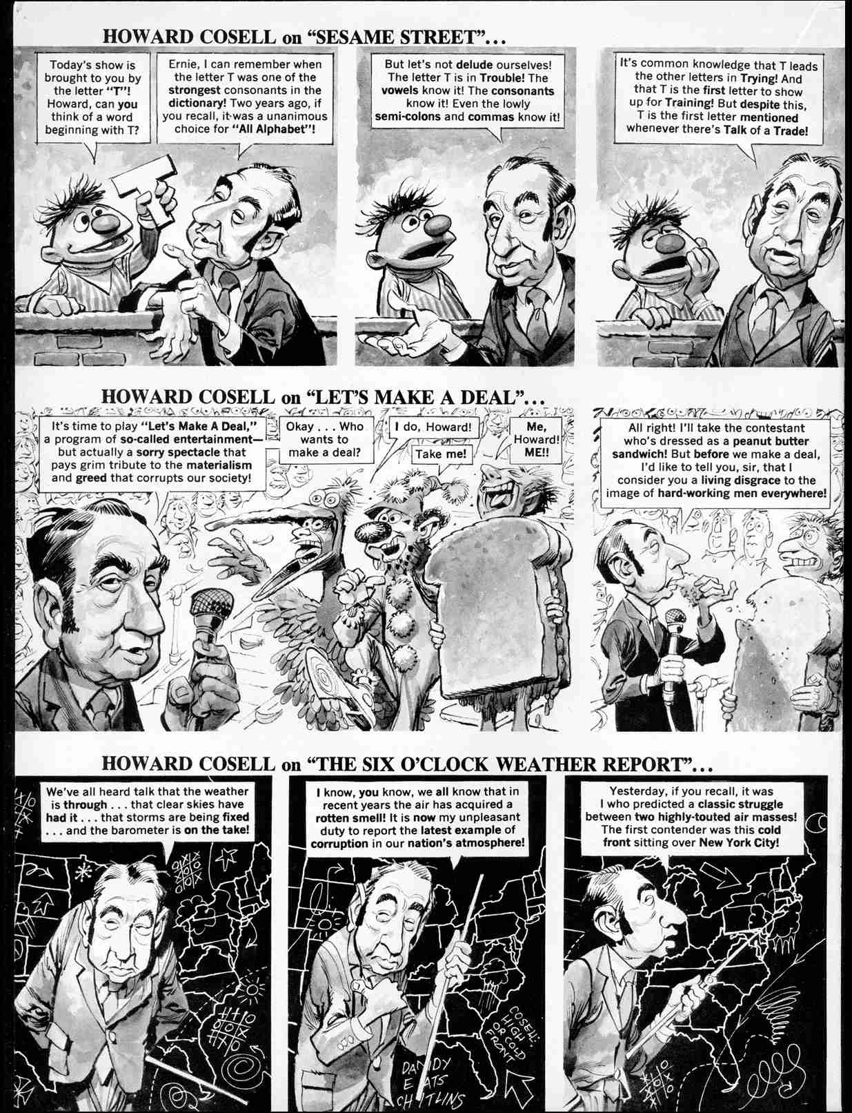 Read online MAD comic -  Issue #150 - 28