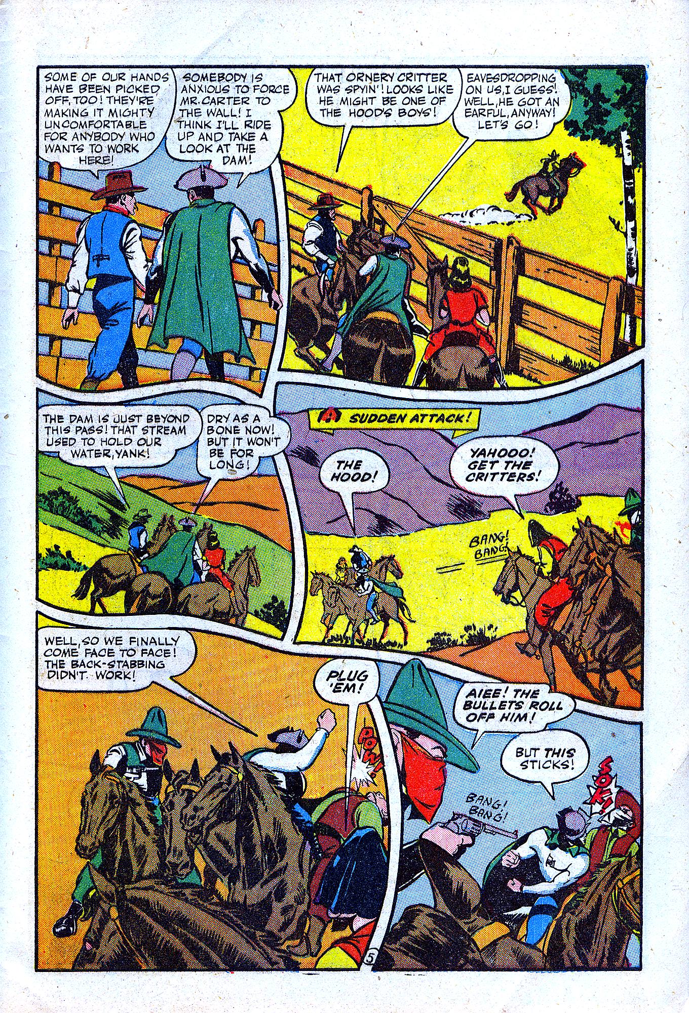Read online America's Best Comics comic -  Issue #19 - 46