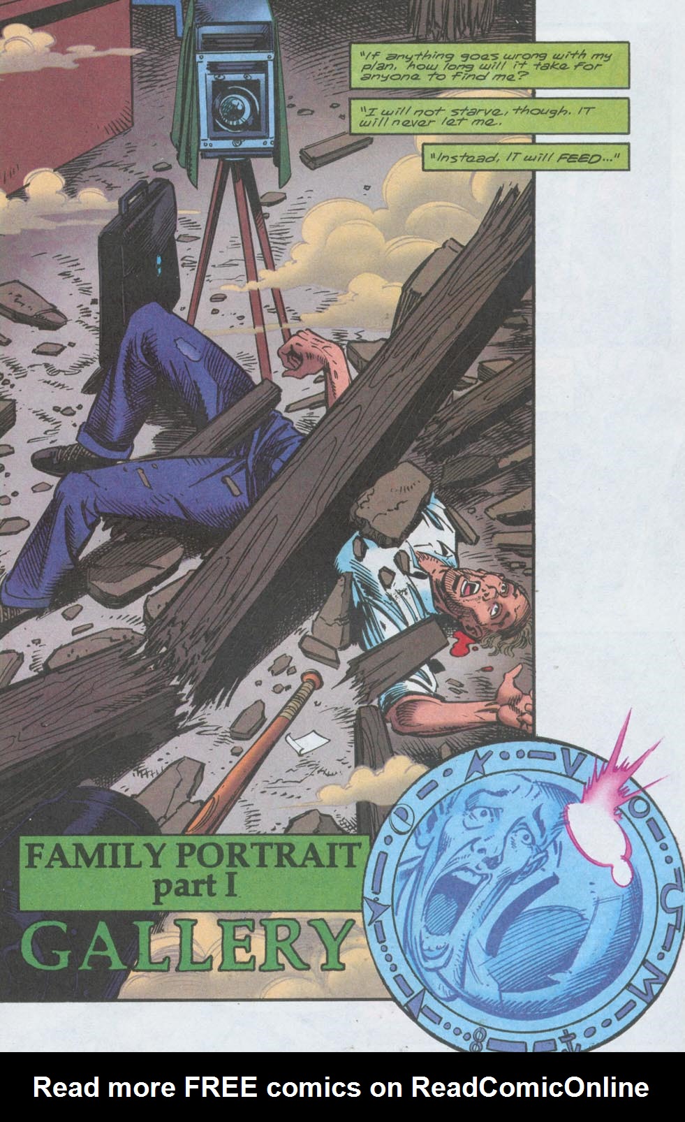 Read online The X-Files (1995) comic -  Issue #20 - 5