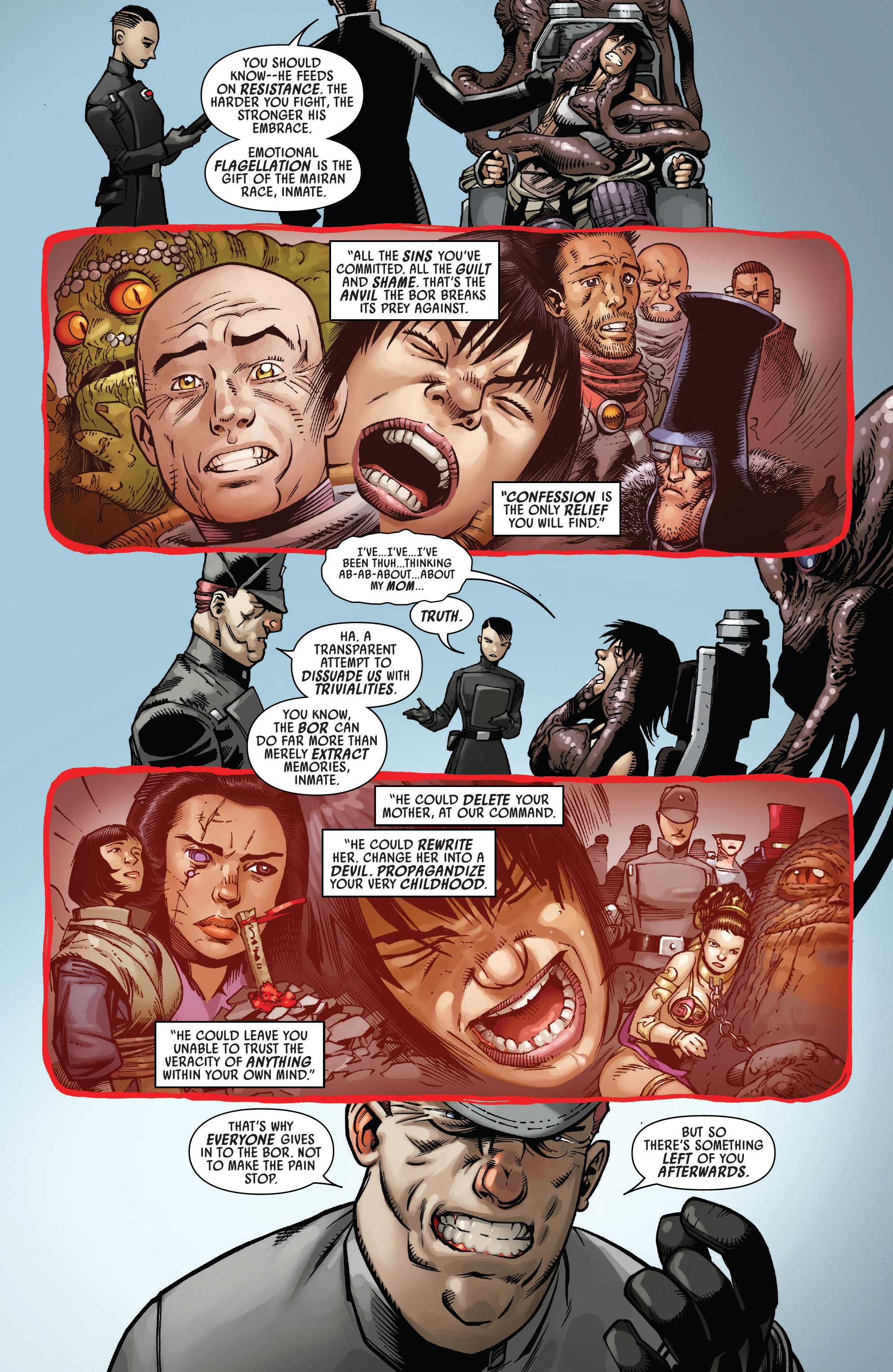 Read online Star Wars: Doctor Aphra Omnibus comic -  Issue # TPB 1 (Part 8) - 70