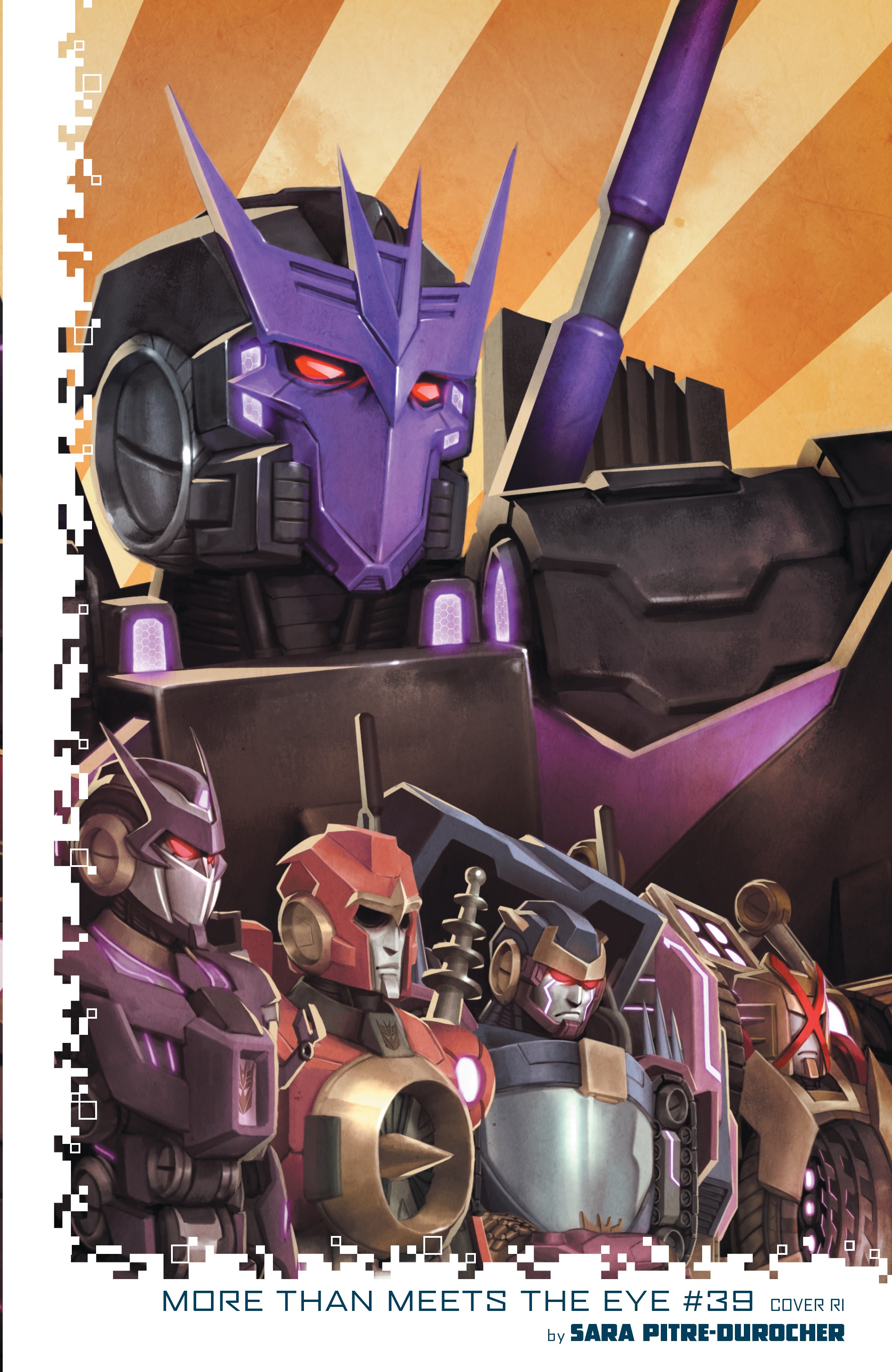 Read online Transformers: The IDW Collection Phase Two comic -  Issue # TPB 8 (Part 3) - 66