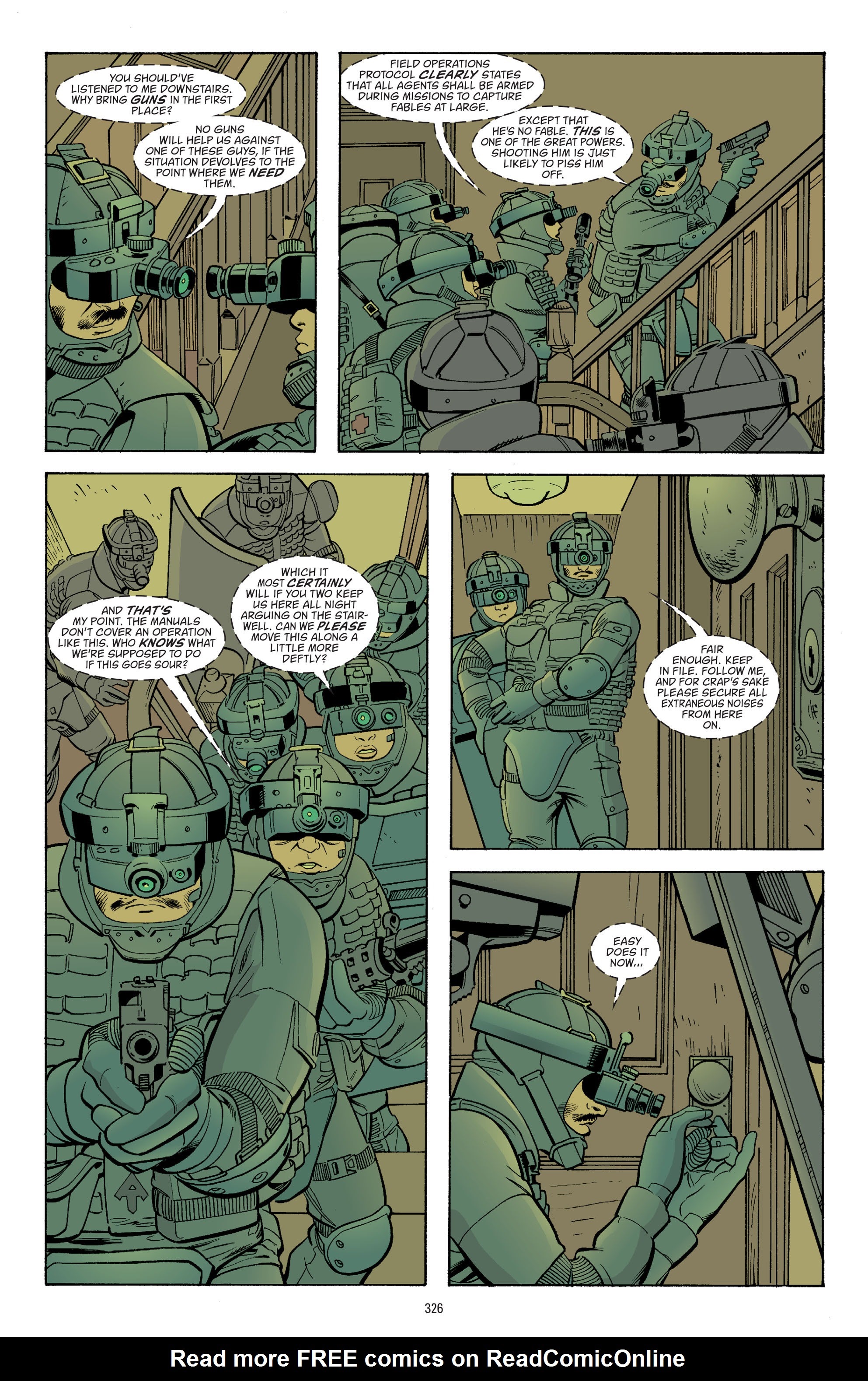 Read online Jack of Fables comic -  Issue # _TPB The Deluxe Edition 1 (Part 4) - 23