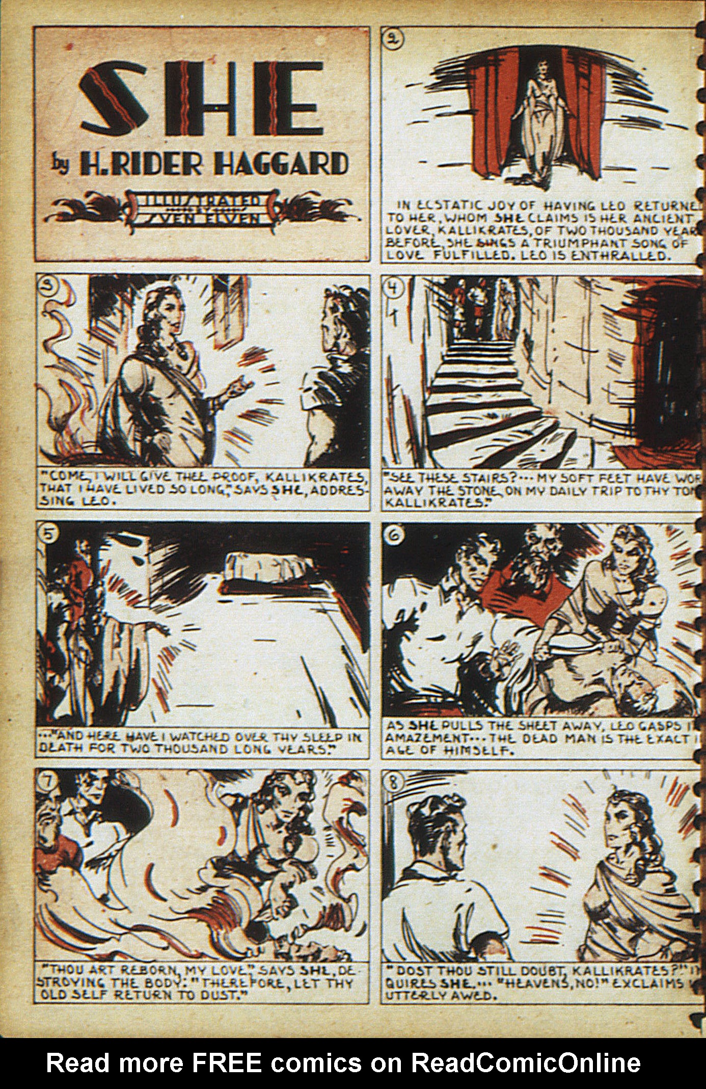 Read online Adventure Comics (1938) comic -  Issue #19 - 39