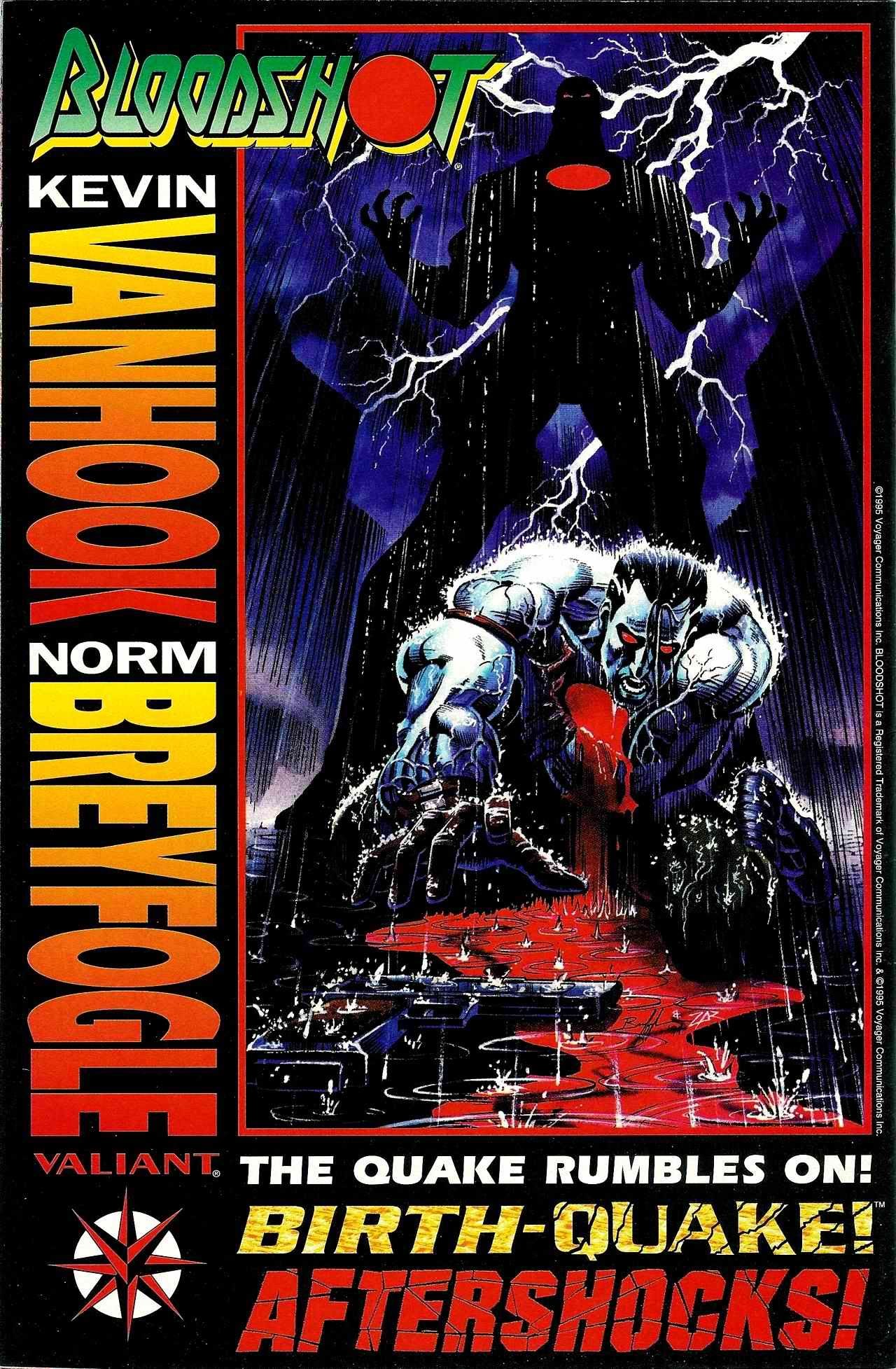 Read online Metaphysique (1995) comic -  Issue #1 - 32