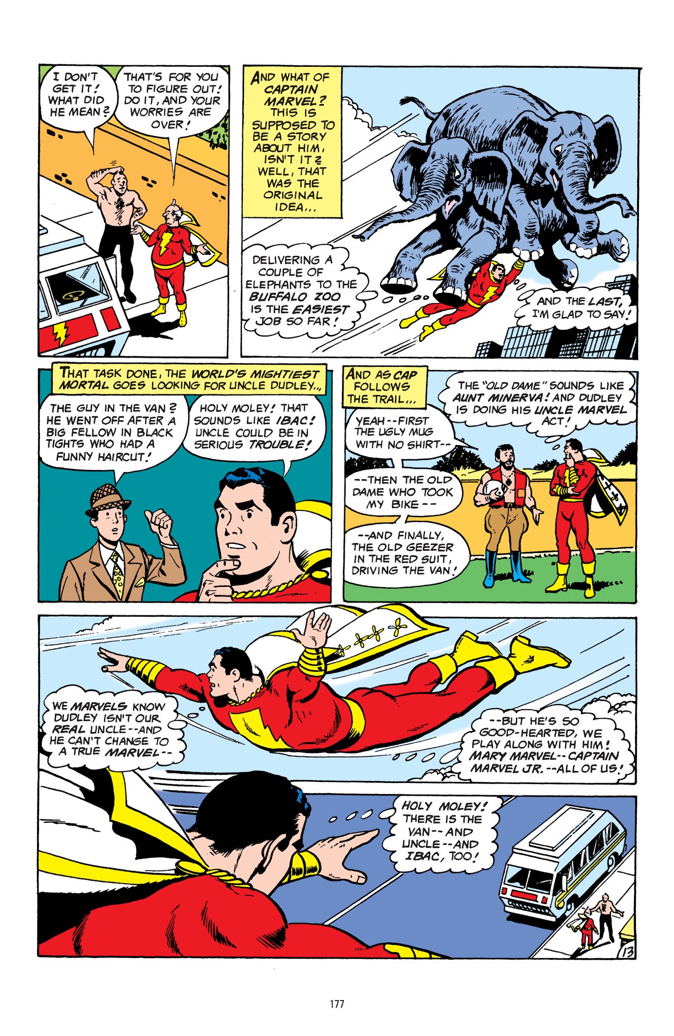 Read online Shazam!: A Celebration of 75 Years comic -  Issue # TPB (Part 2) - 78