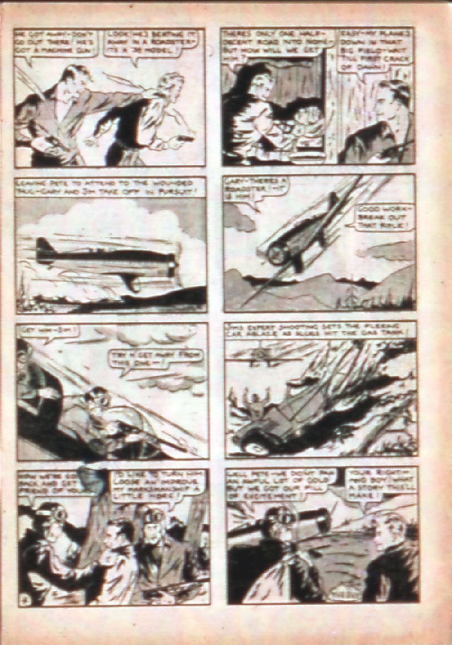 Read online More Fun Comics comic -  Issue #40 - 25