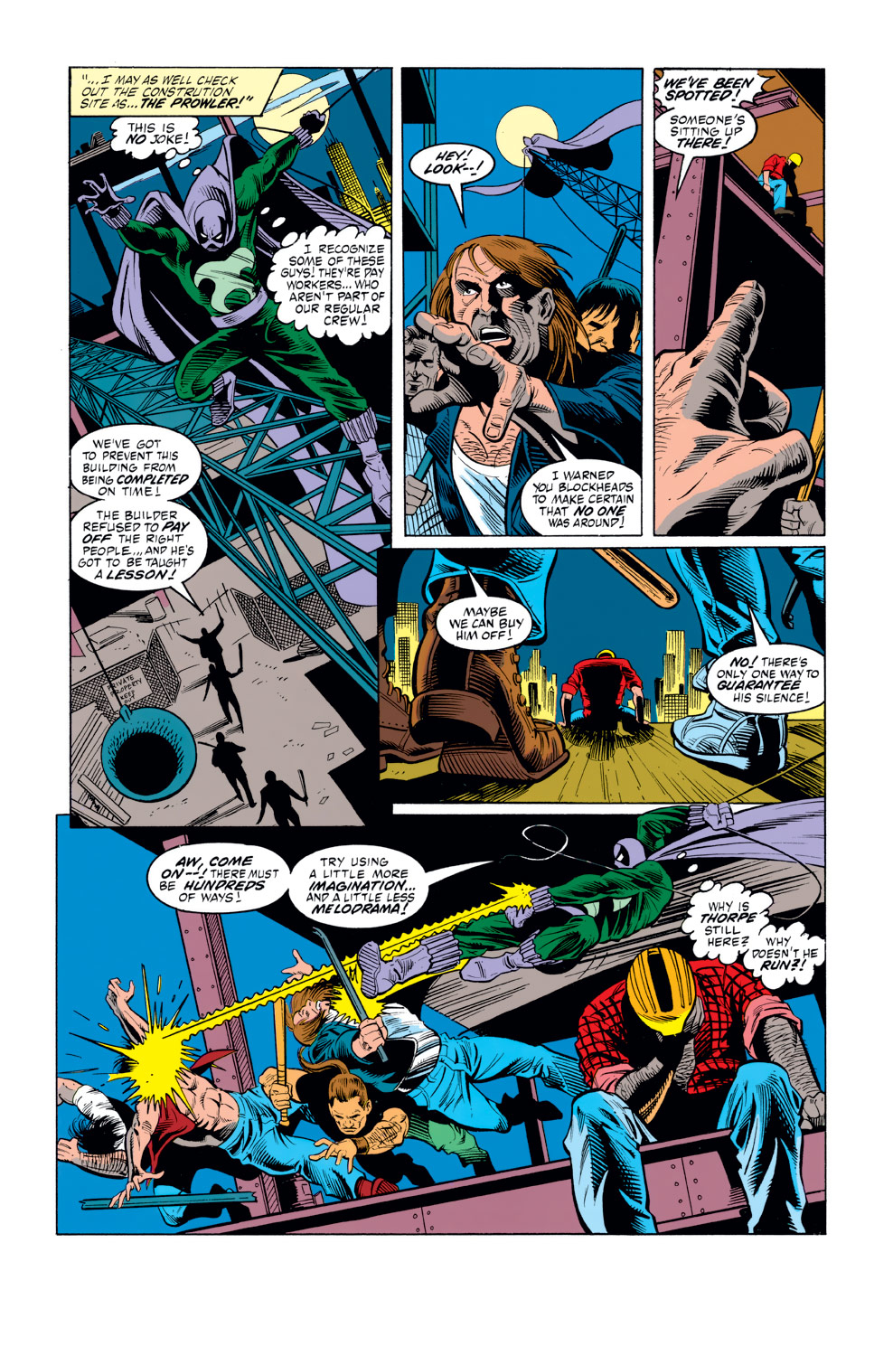 Read online The Amazing Spider-Man (1963) comic -  Issue #365 - 59