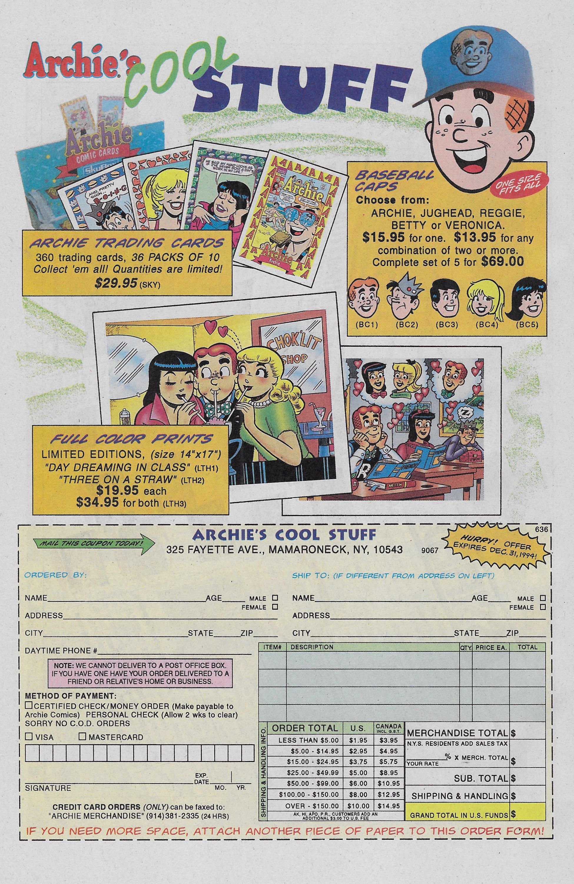 Read online World of Archie comic -  Issue #13 - 26