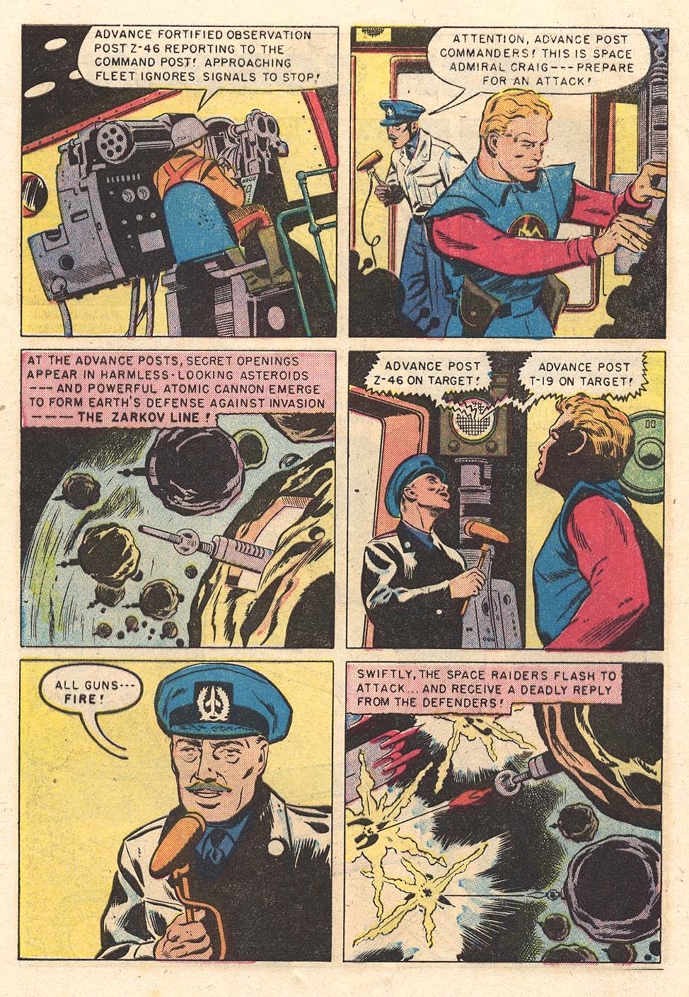 Read online Four Color Comics comic -  Issue #512 - 4