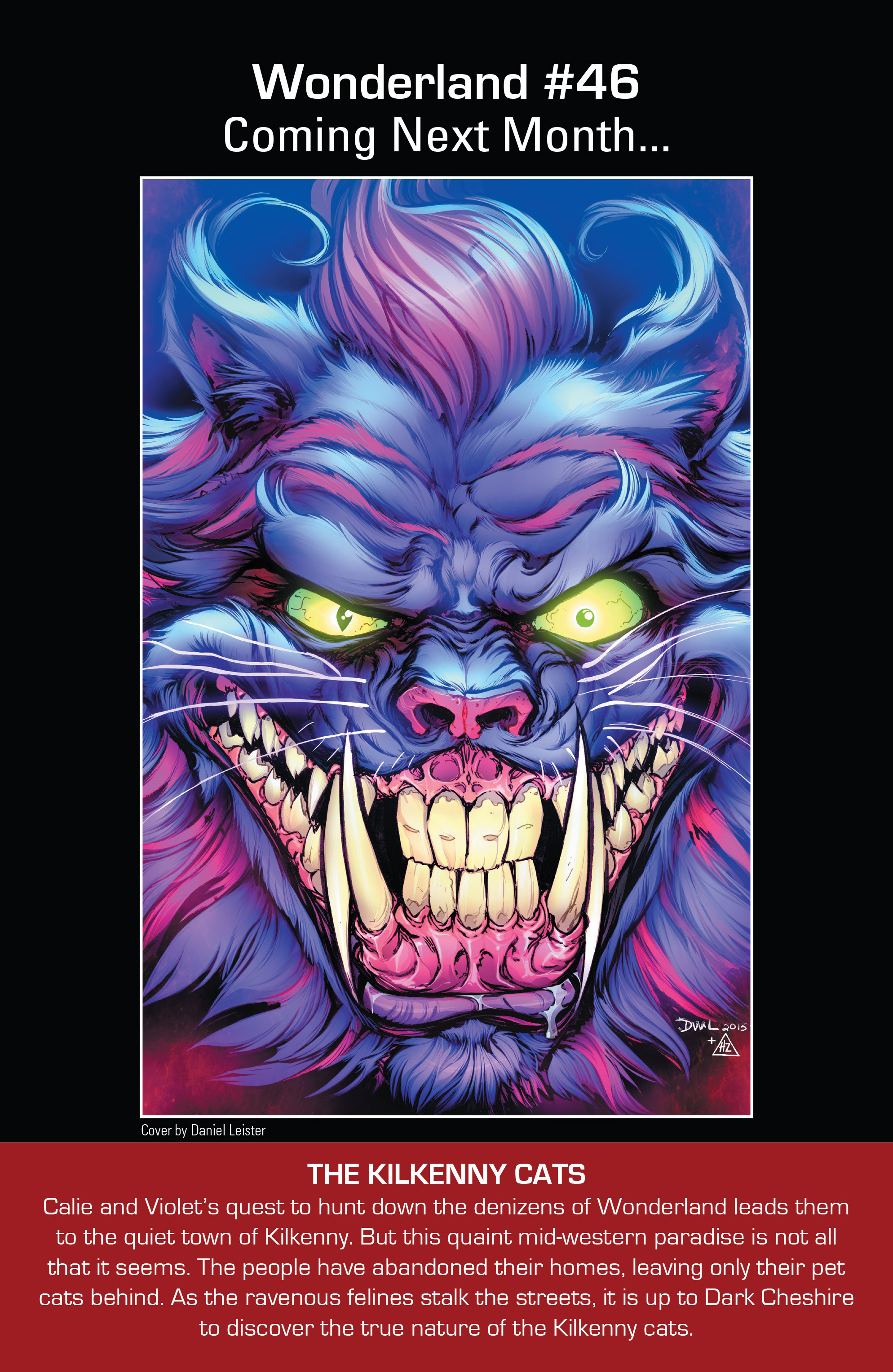 Read online Grimm Fairy Tales presents Wonderland comic -  Issue #45 - 26