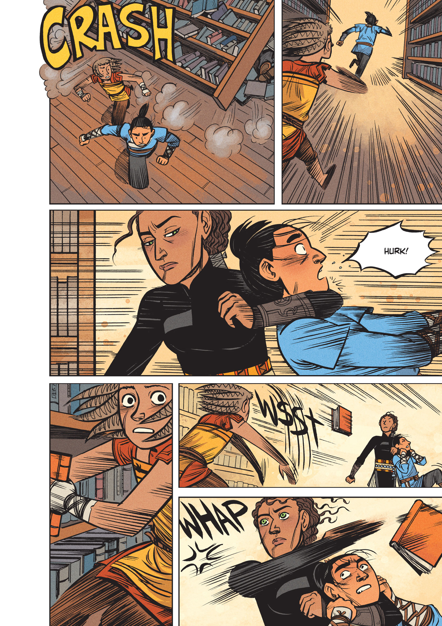 Read online The Nameless City comic -  Issue # TPB 2 (Part 2) - 48
