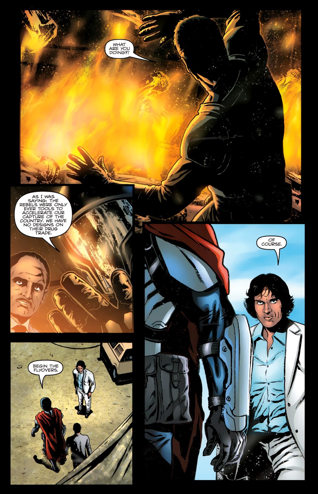 G.I. Joe Cobra (2011) issue 9 - Page 18