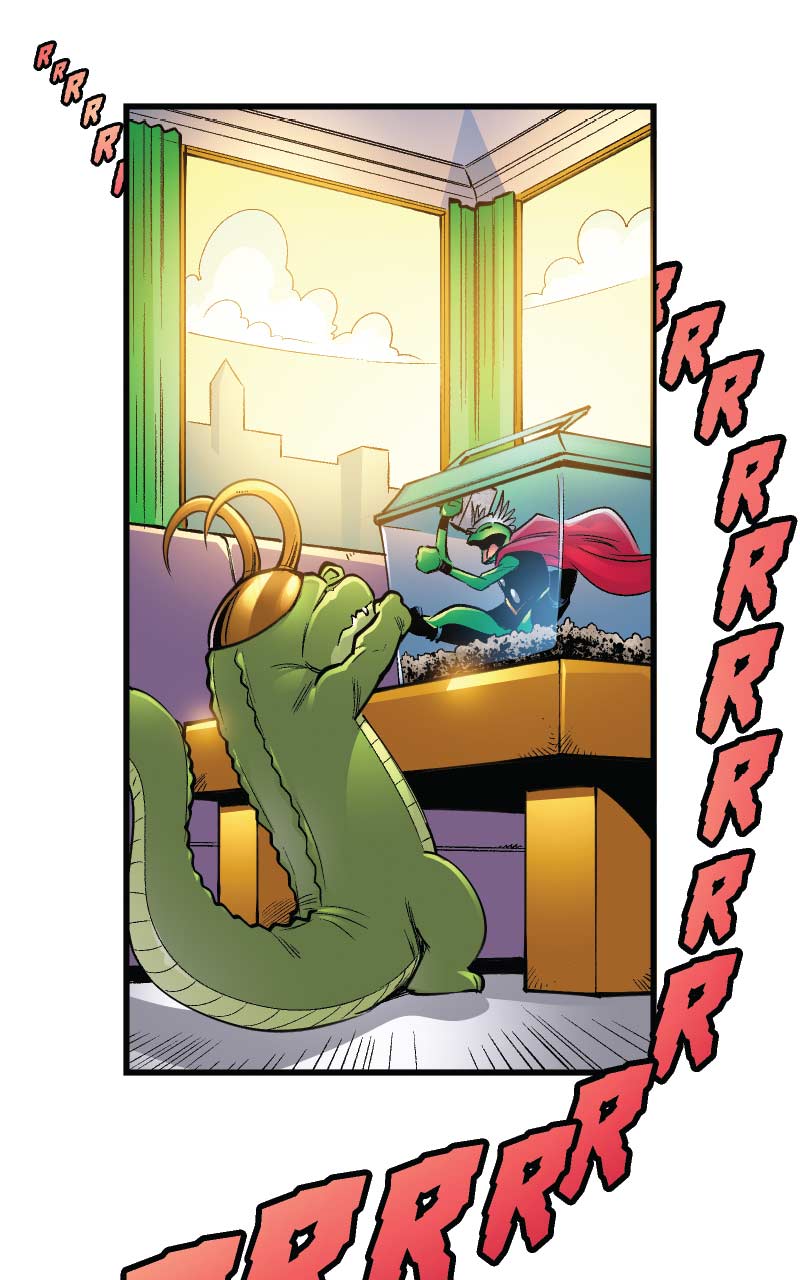 Read online Alligator Loki: Infinity Comic comic -  Issue #22 - 6