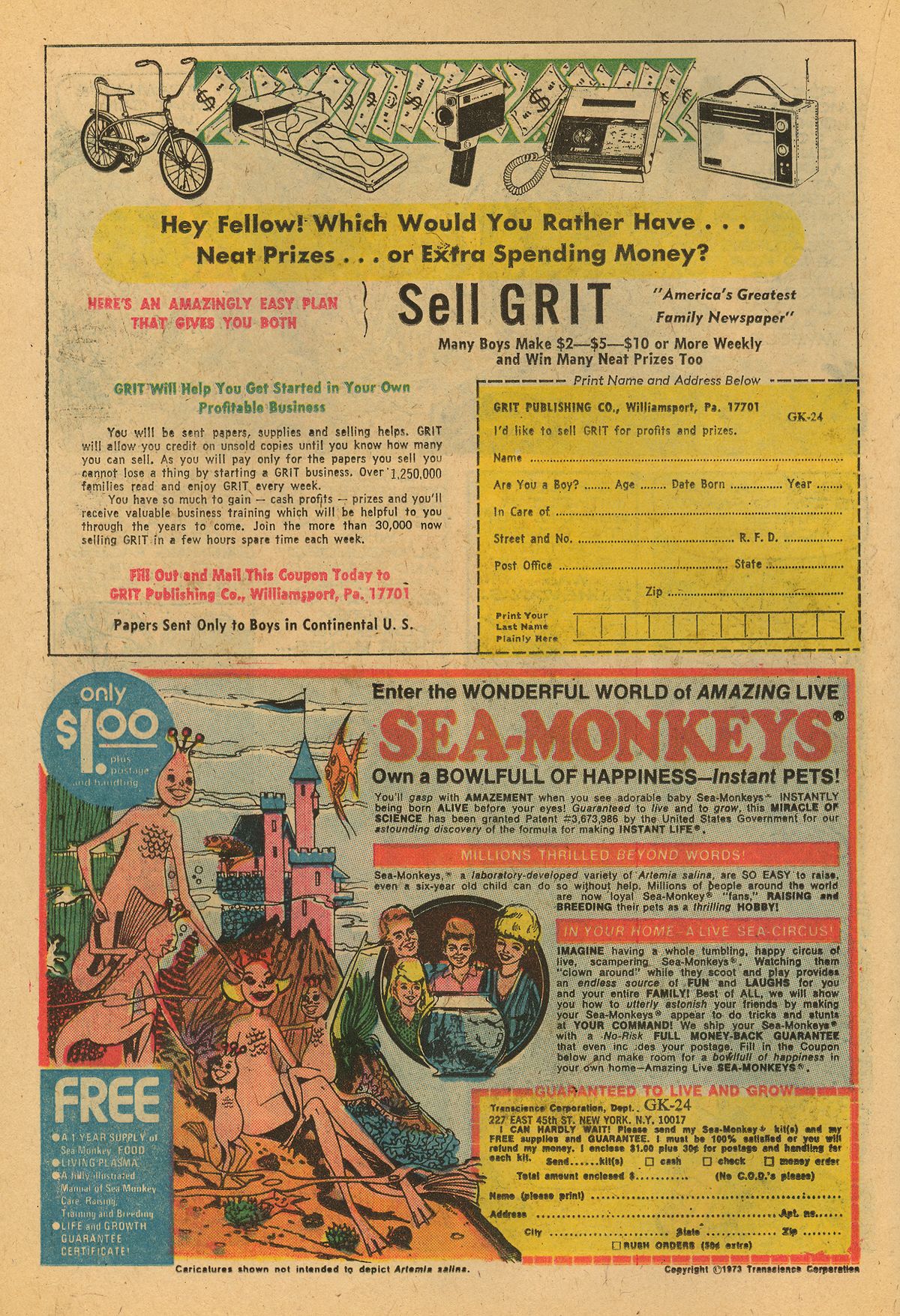 Read online The Occult Files of Doctor Spektor comic -  Issue #7 - 14