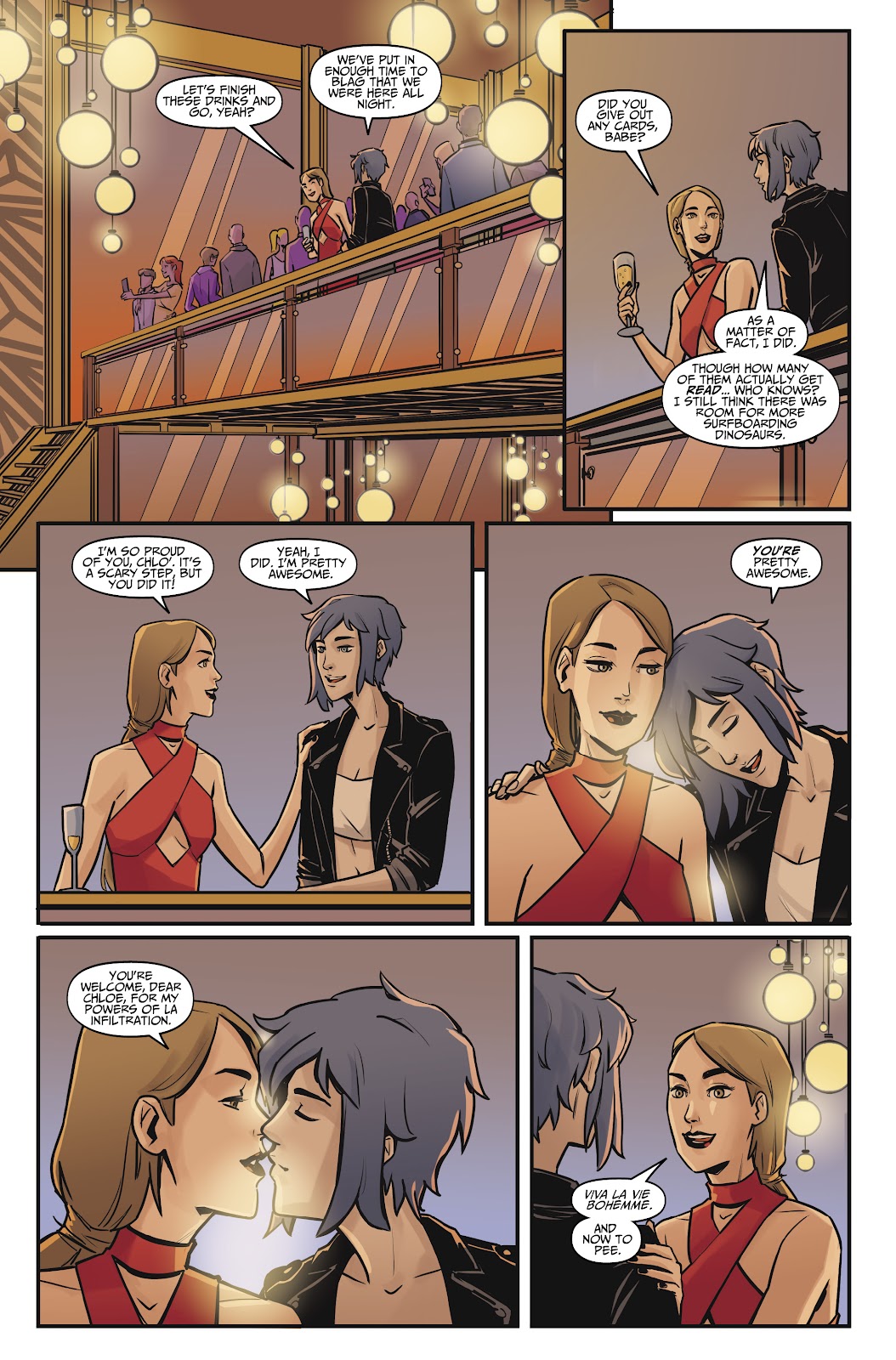Life is Strange (2018) issue 8 - Page 8