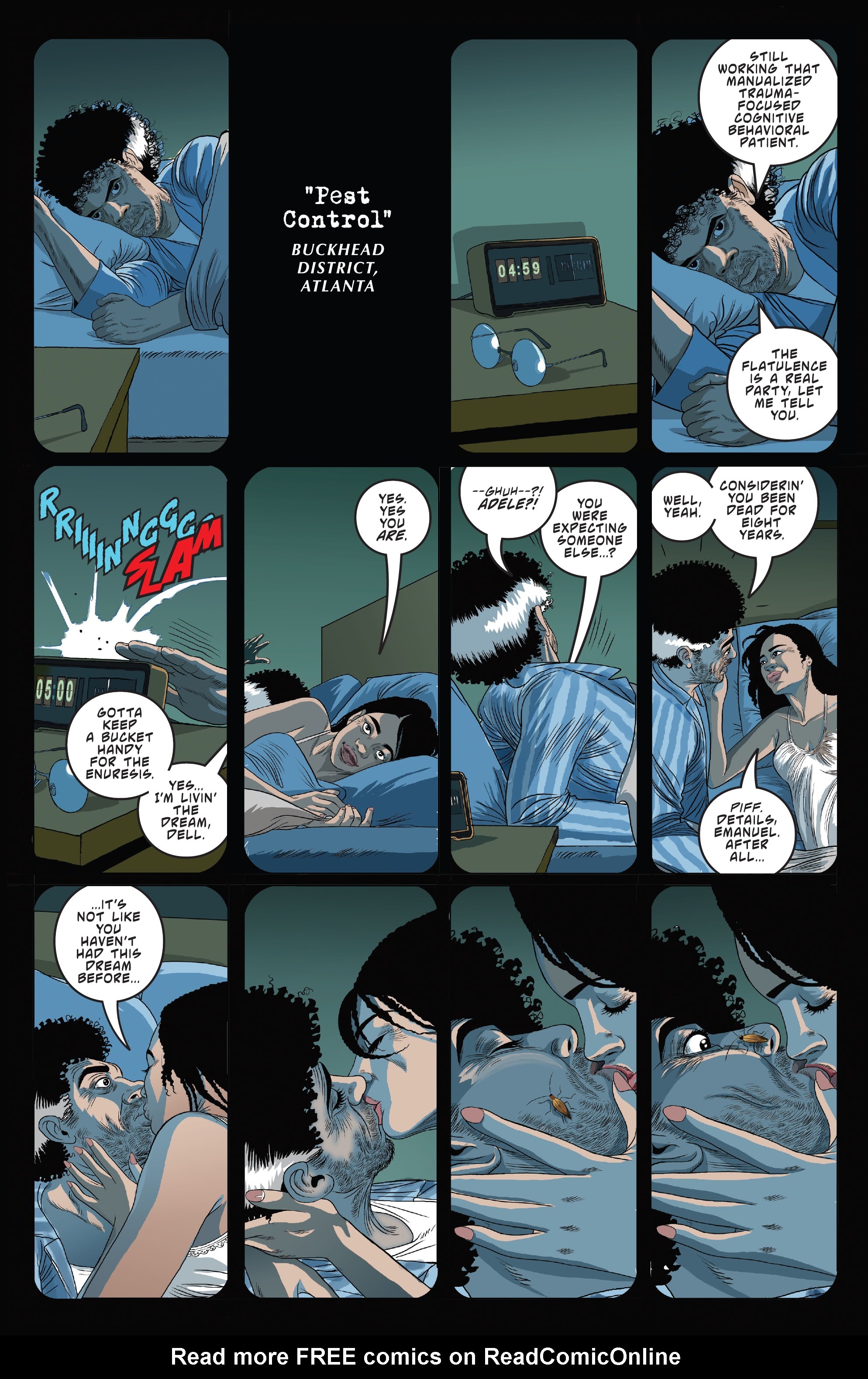 Read online Vampirella (2019) comic -  Issue #12 - 24