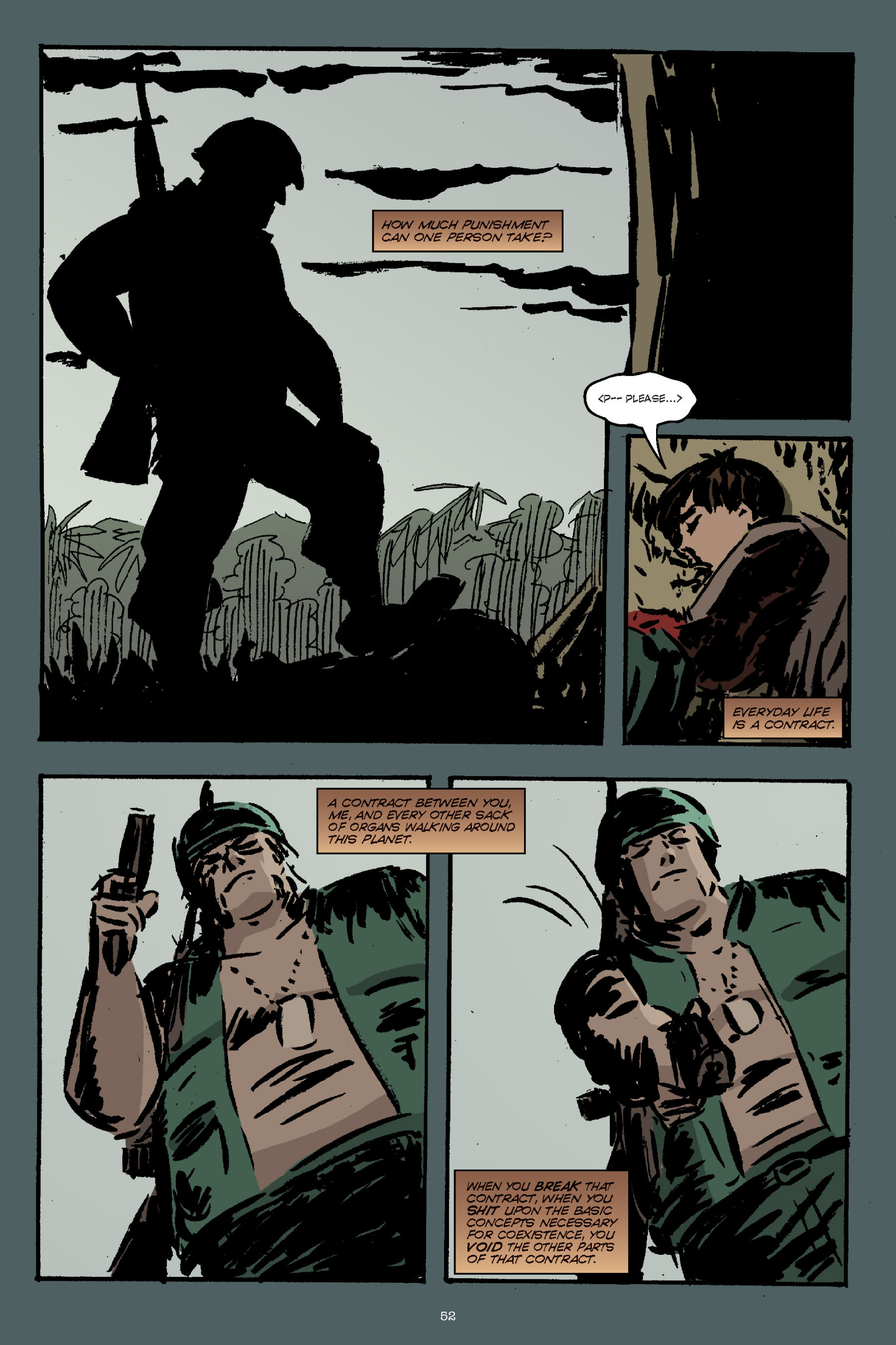 Read online Elk's Run 10th Anniversary Edition comic -  Issue # TPB (Part 1) - 45