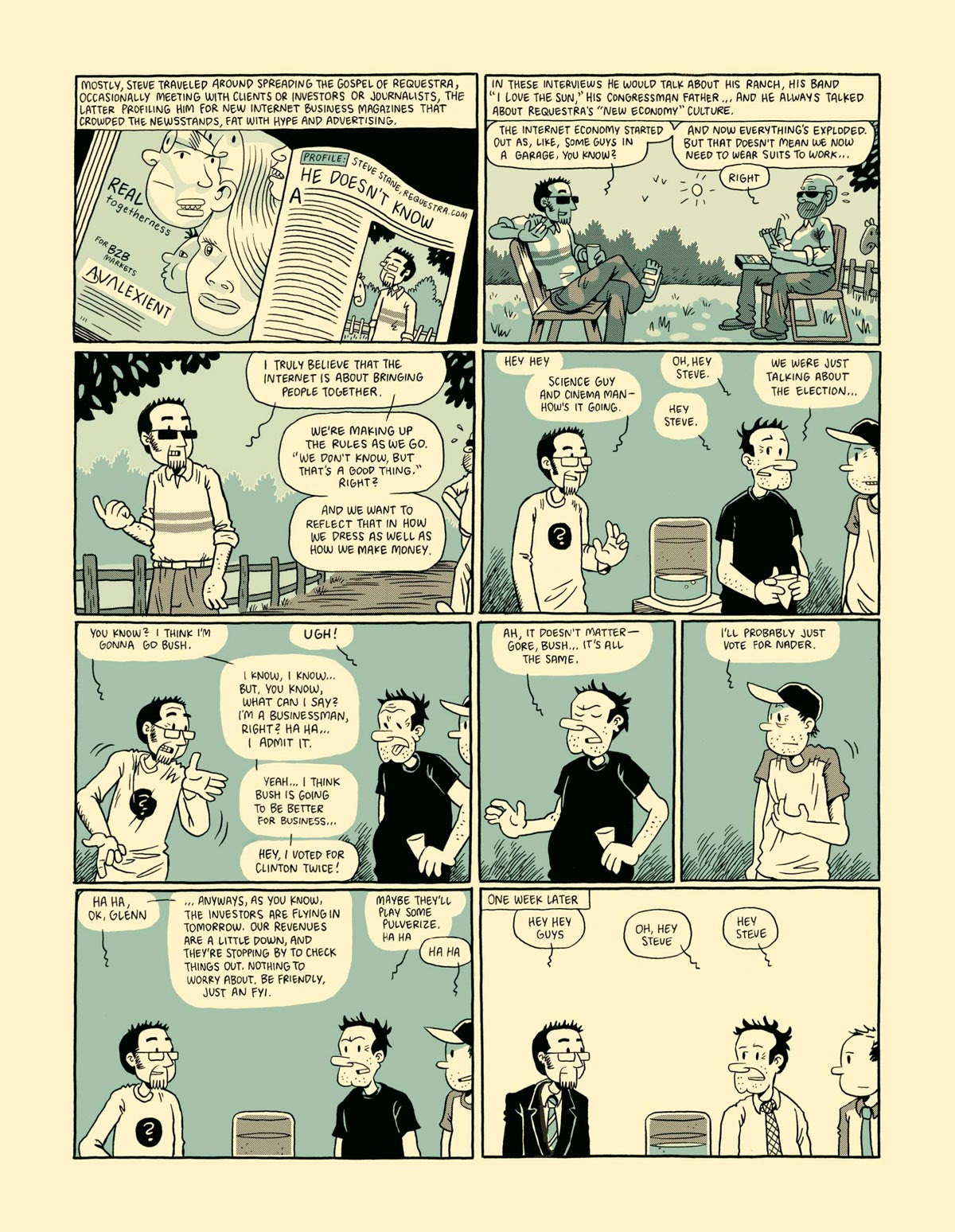 Read online Ganges comic -  Issue # TPB (Part 1) - 76