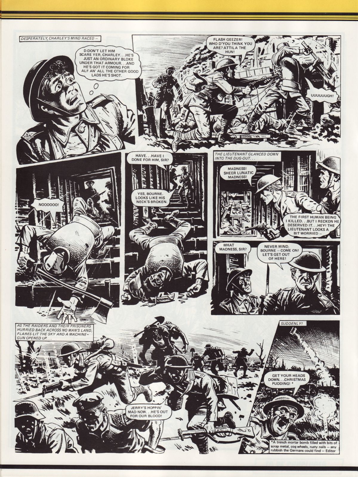 Read online Judge Dredd Megazine (Vol. 5) comic -  Issue #212 - 54