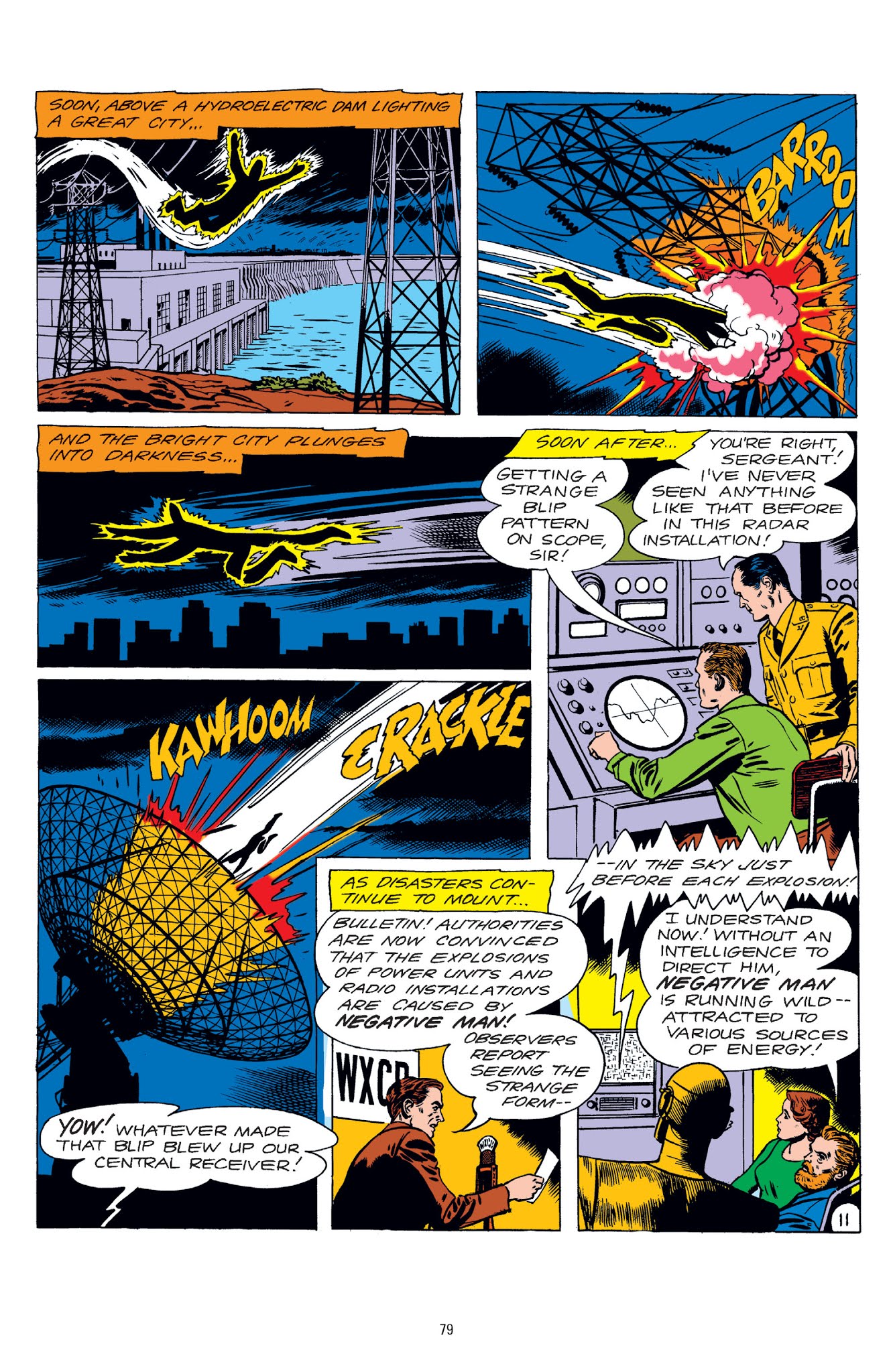 Read online Doom Patrol: The Silver Age comic -  Issue # TPB 1 (Part 1) - 79