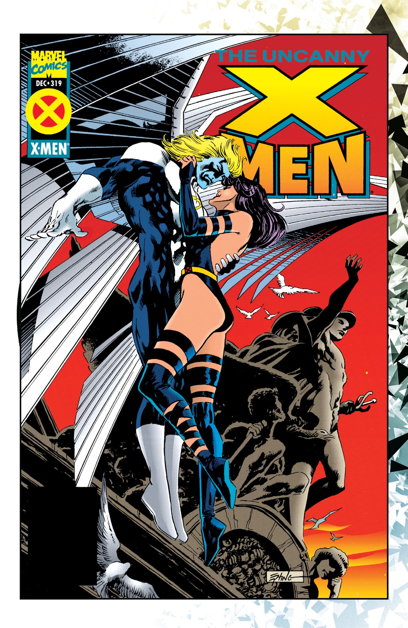 Read online X-Men: Legion Quest comic -  Issue # TPB - 380