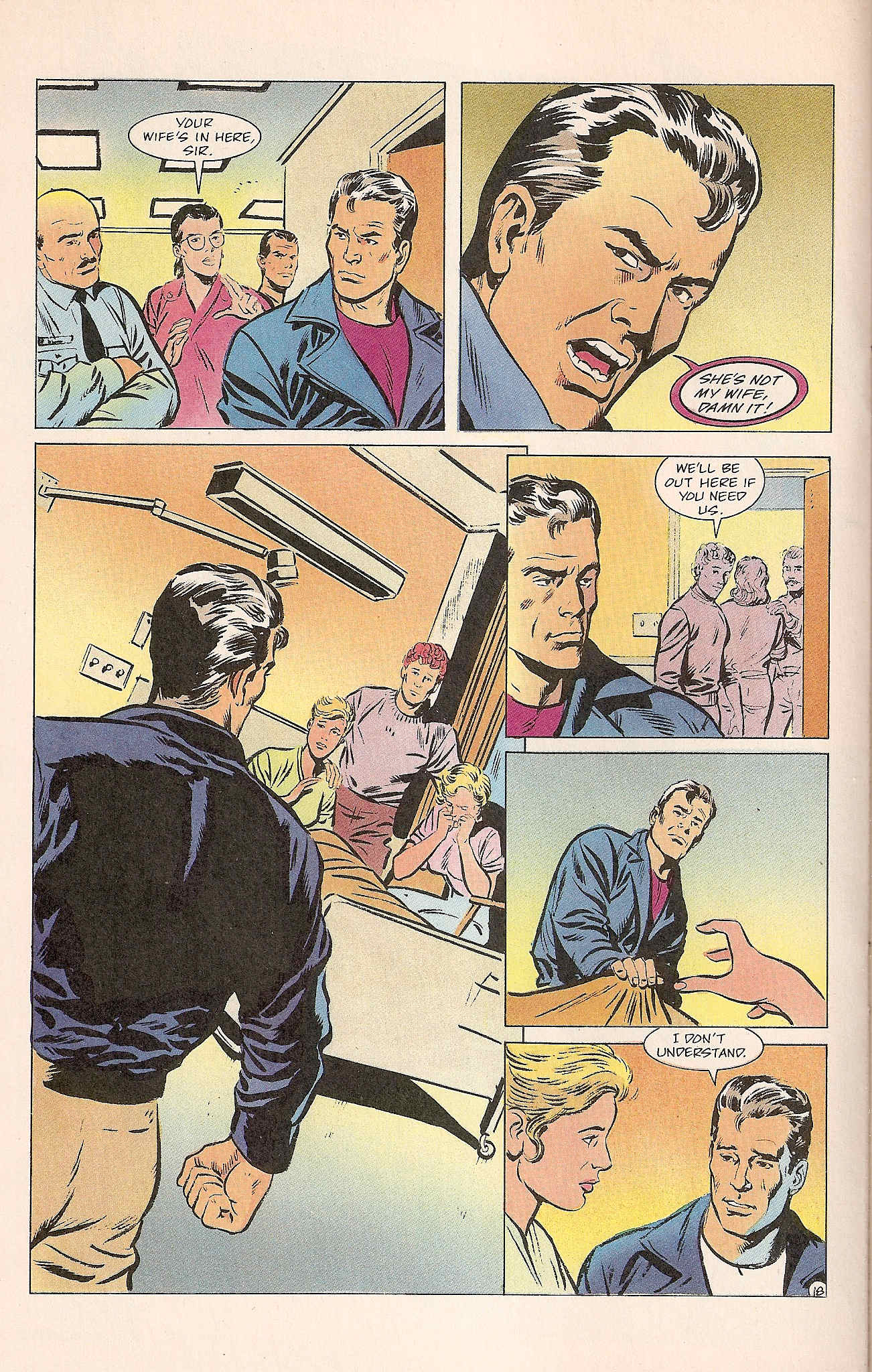 Read online Sable comic -  Issue #25 - 23