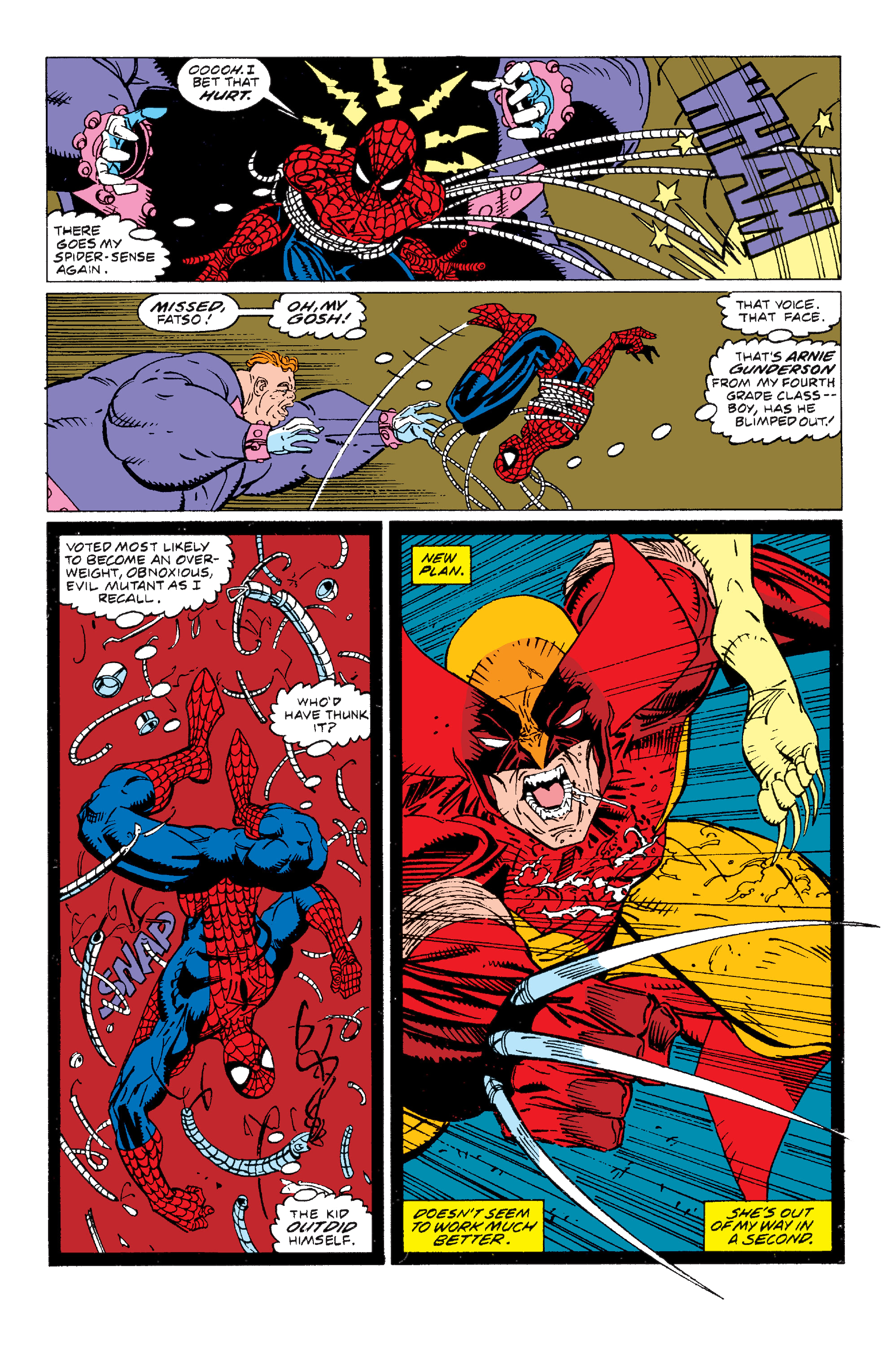 Read online Wolverine Omnibus comic -  Issue # TPB 2 (Part 8) - 14