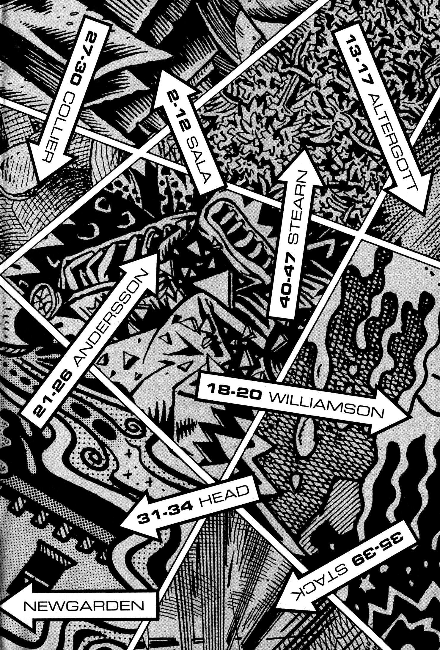 Read online Zero Zero comic -  Issue #3 - 3