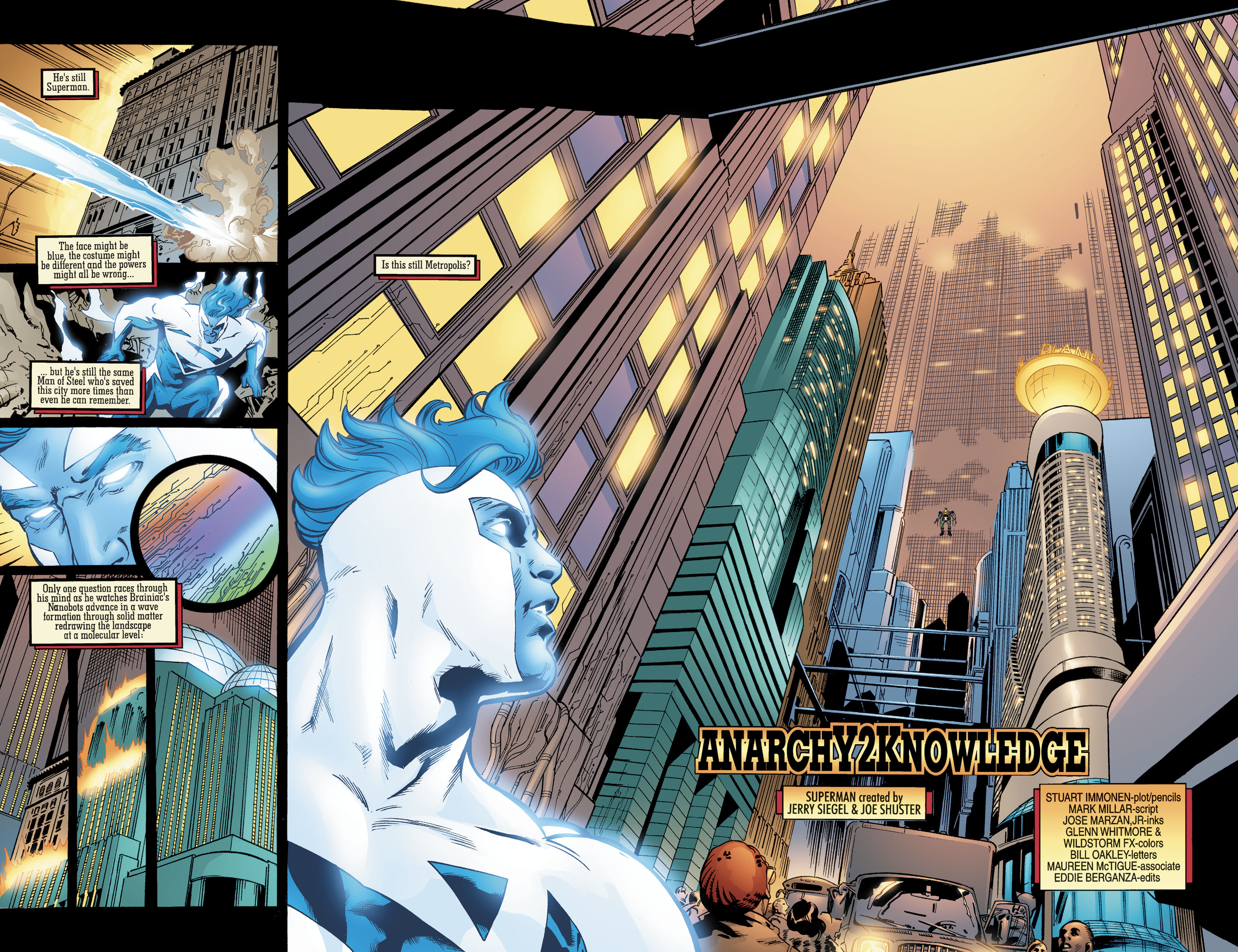 Read online Superman: The City of Tomorrow comic -  Issue # TPB (Part 4) - 84