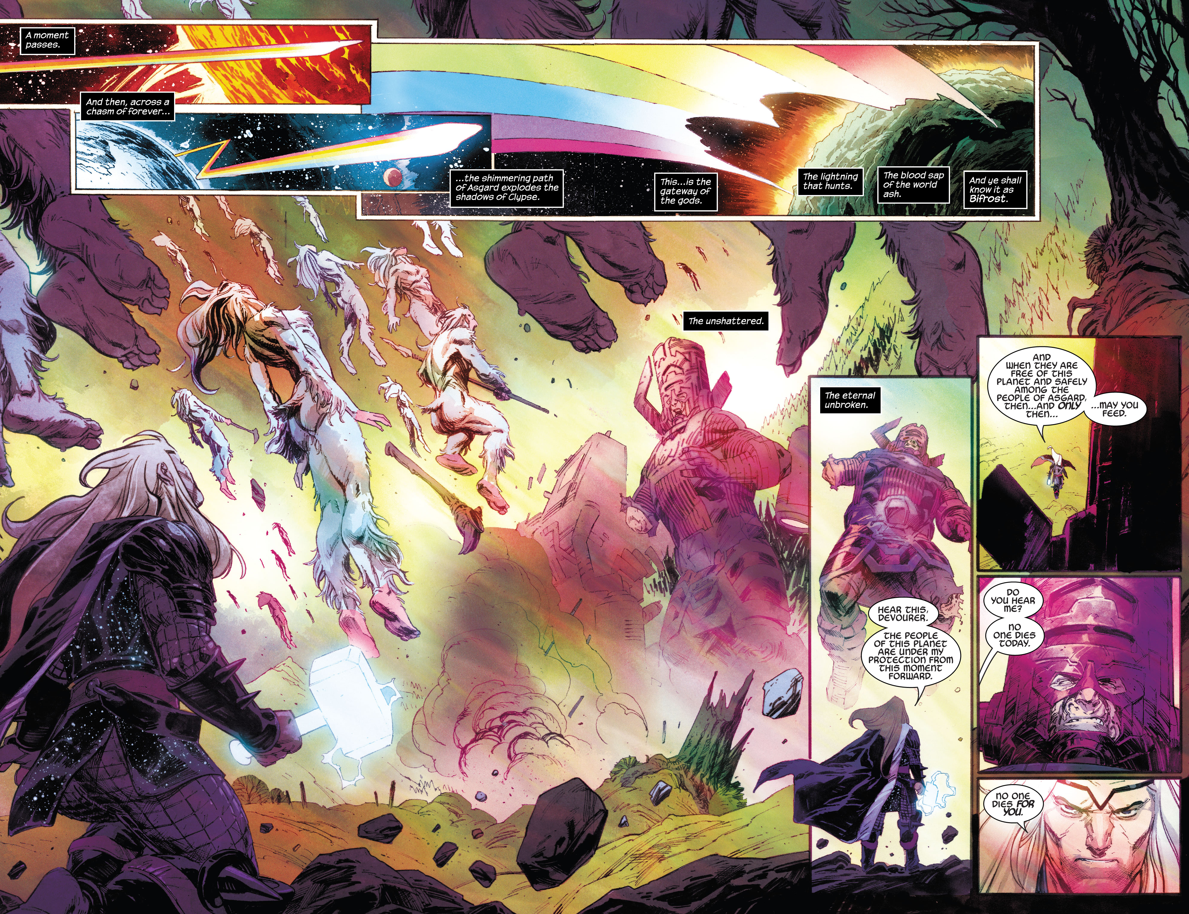 Read online Thor (2020) comic -  Issue #2 - 14
