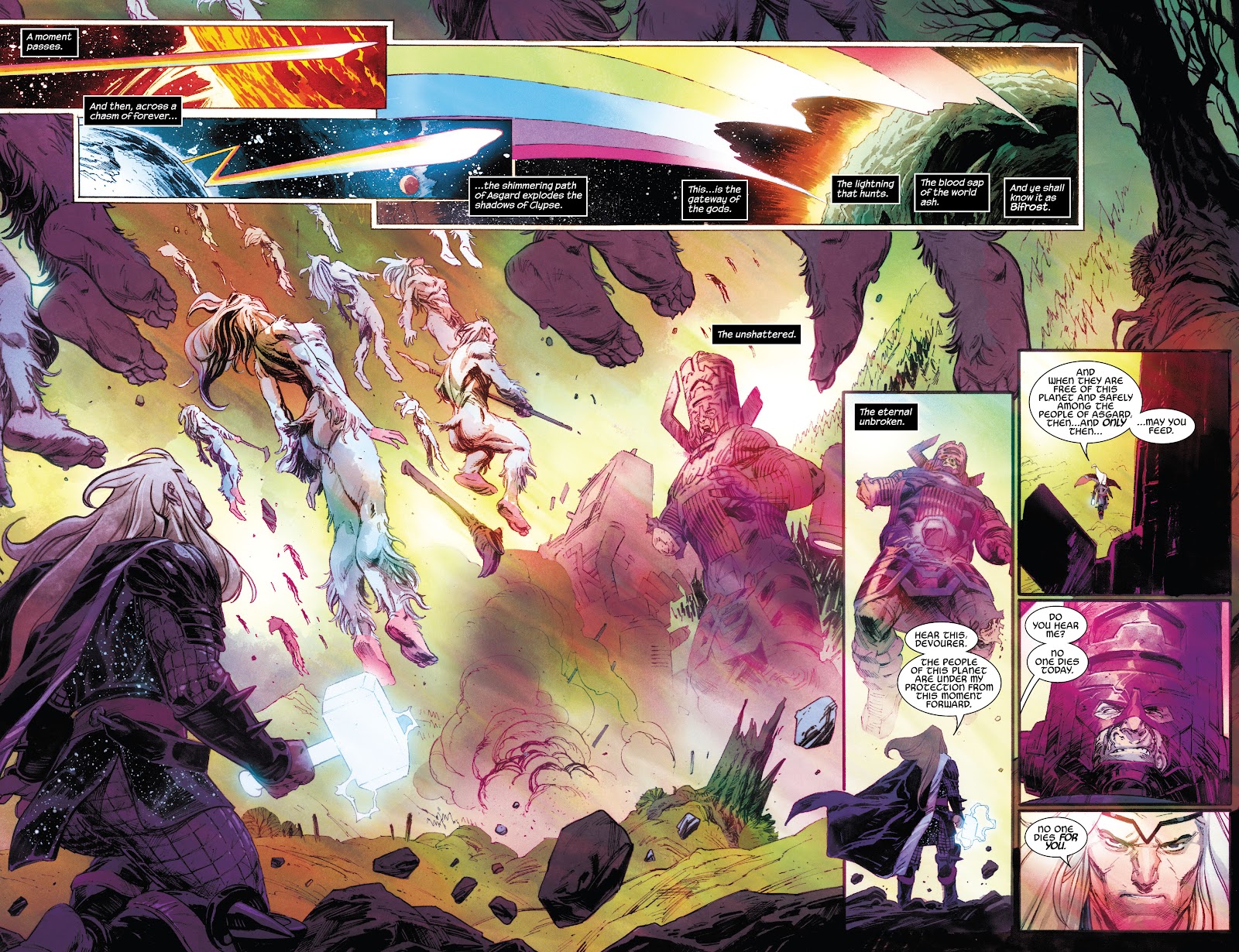Thor (2020) issue 2 - Page 14