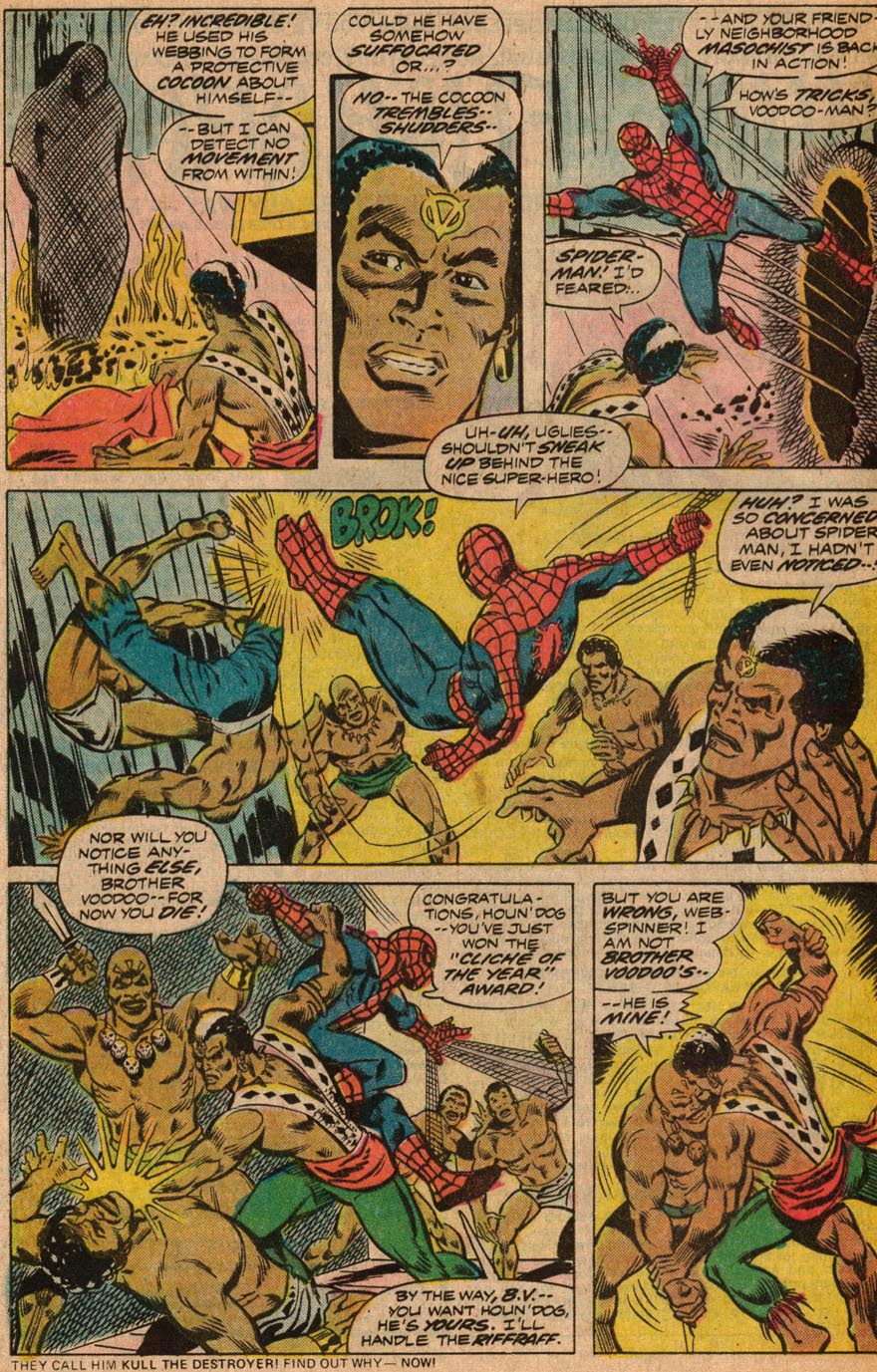Marvel Team-Up (1972) Issue #24 #31 - English 19