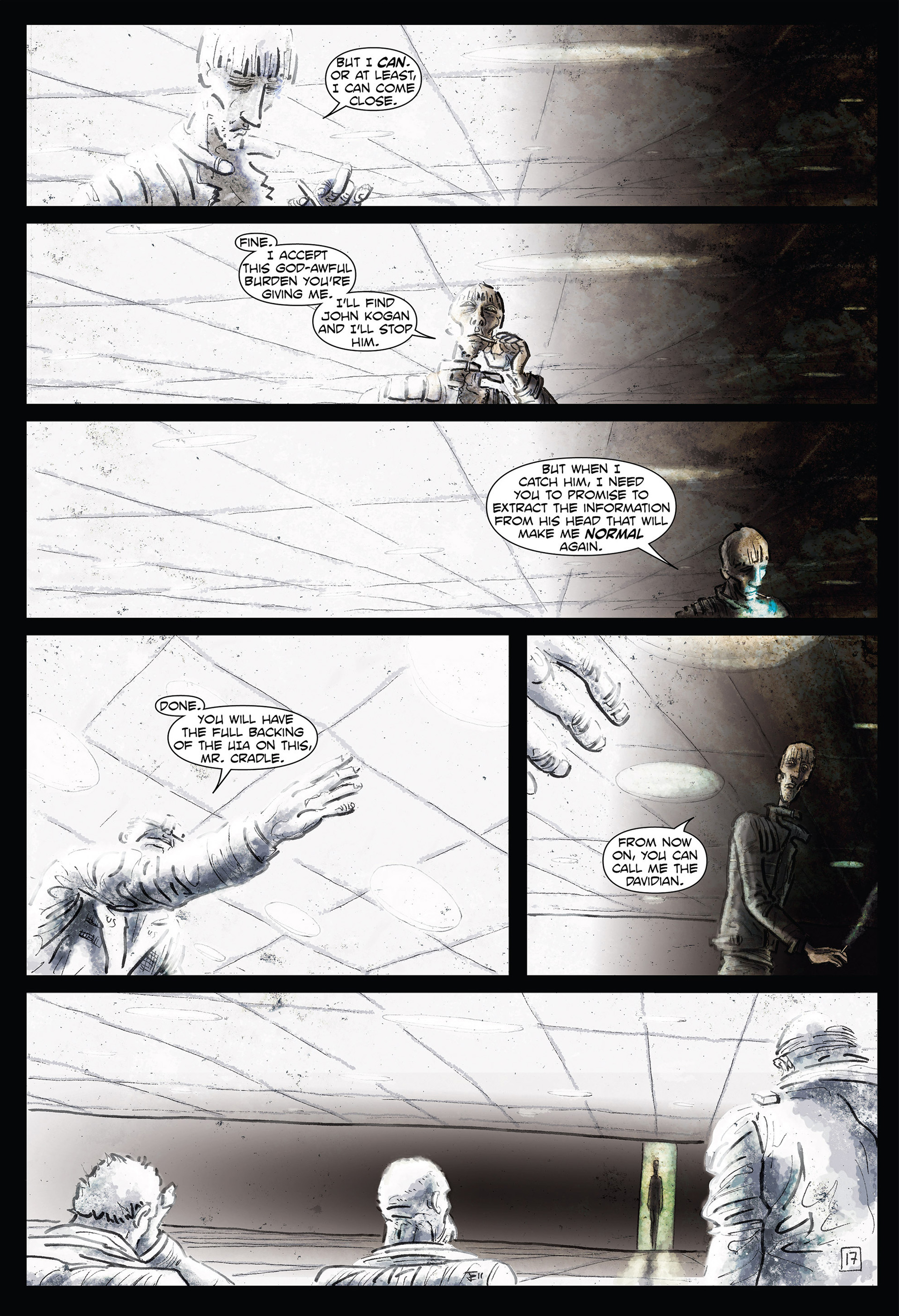 Read online Knowledge comic -  Issue #1 - 18