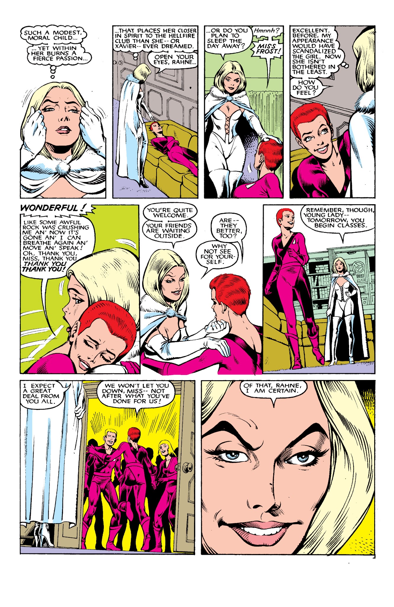 Read online New Mutants Classic comic -  Issue # TPB 5 - 224