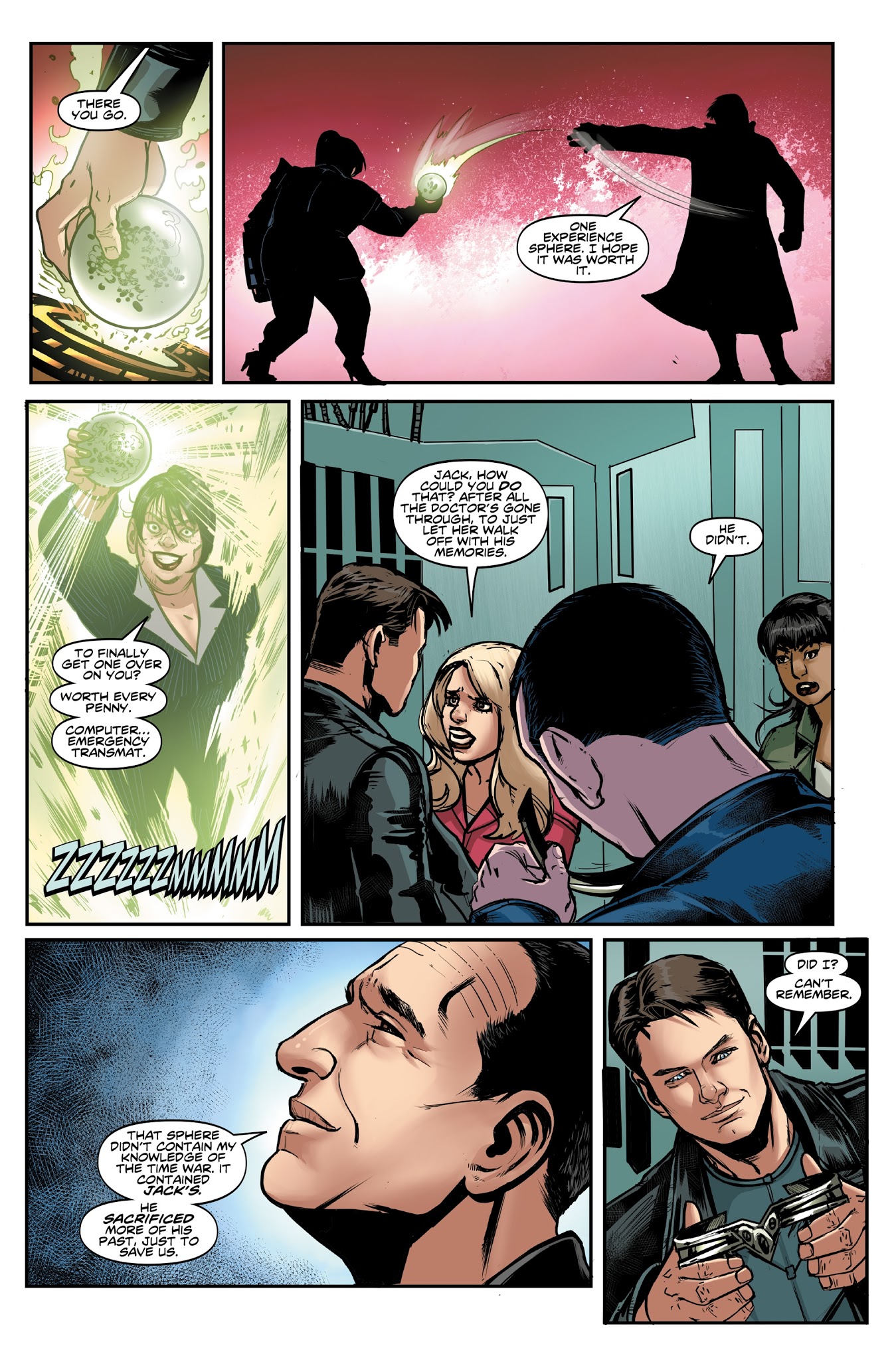Read online Doctor Who: The Ninth Doctor (2016) comic -  Issue #15 - 24